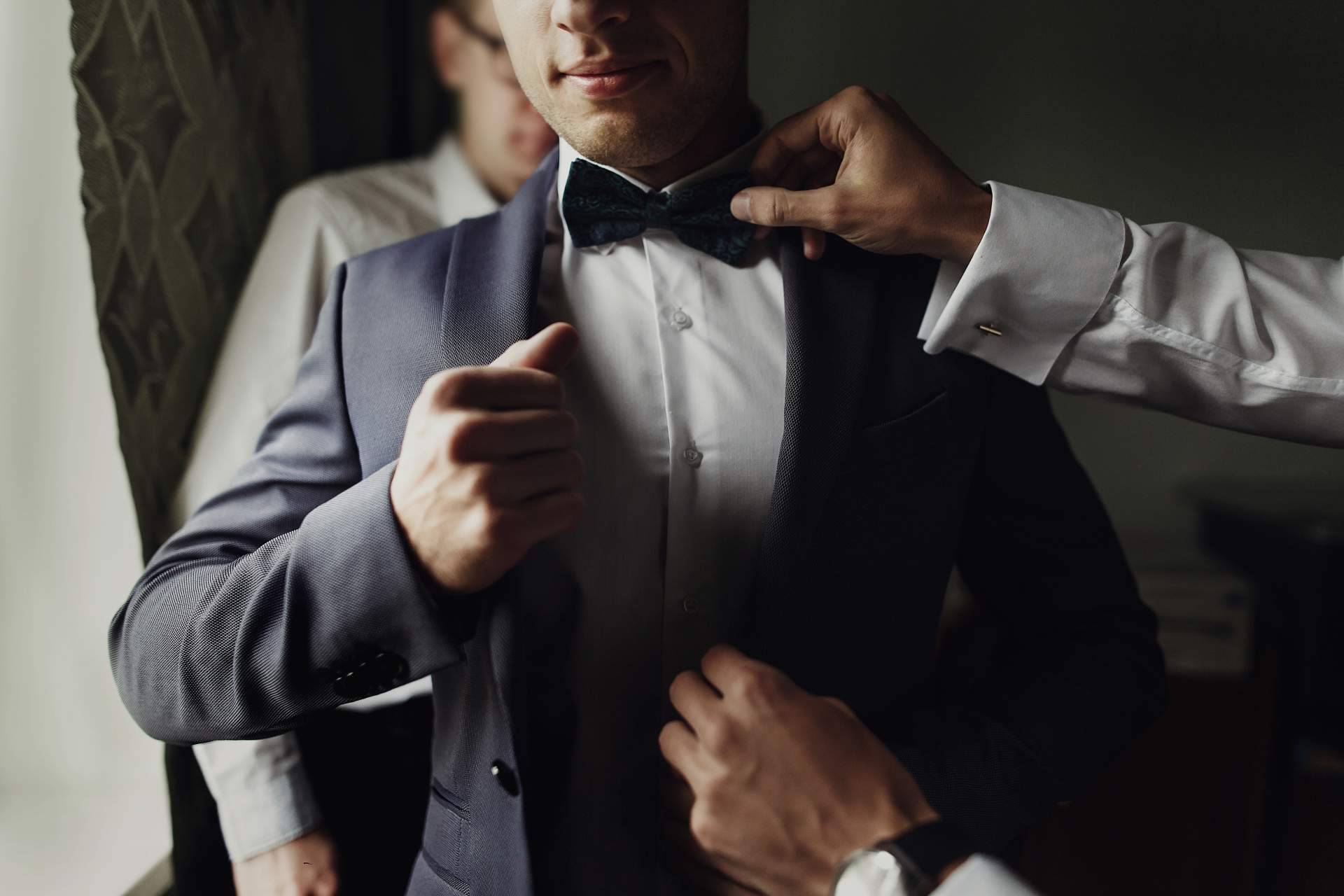 Los trajes de boda exclusivos de Sastrería Gentleman