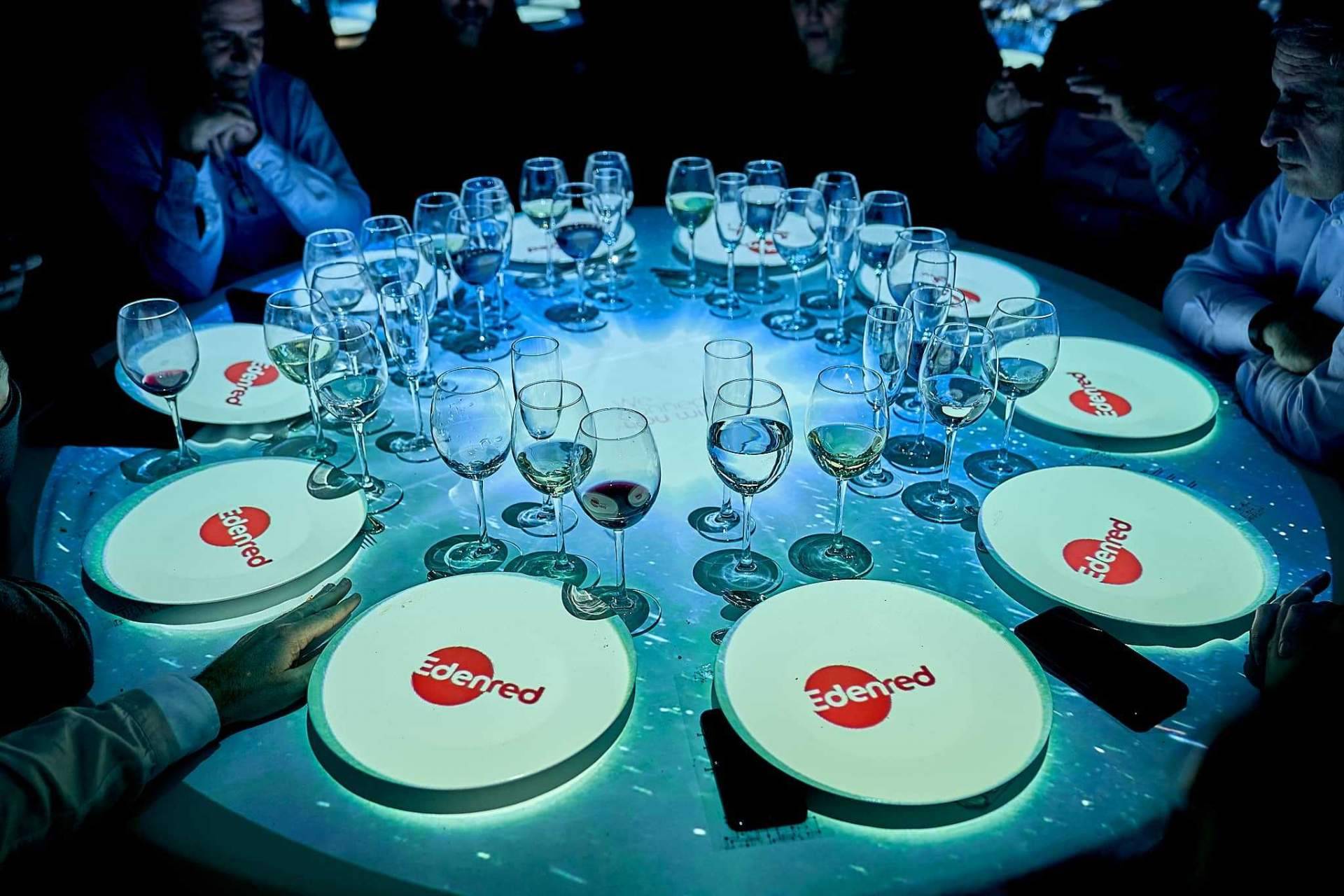 Marca Condal organiza eventos de lanzamiento o kick off para empresas