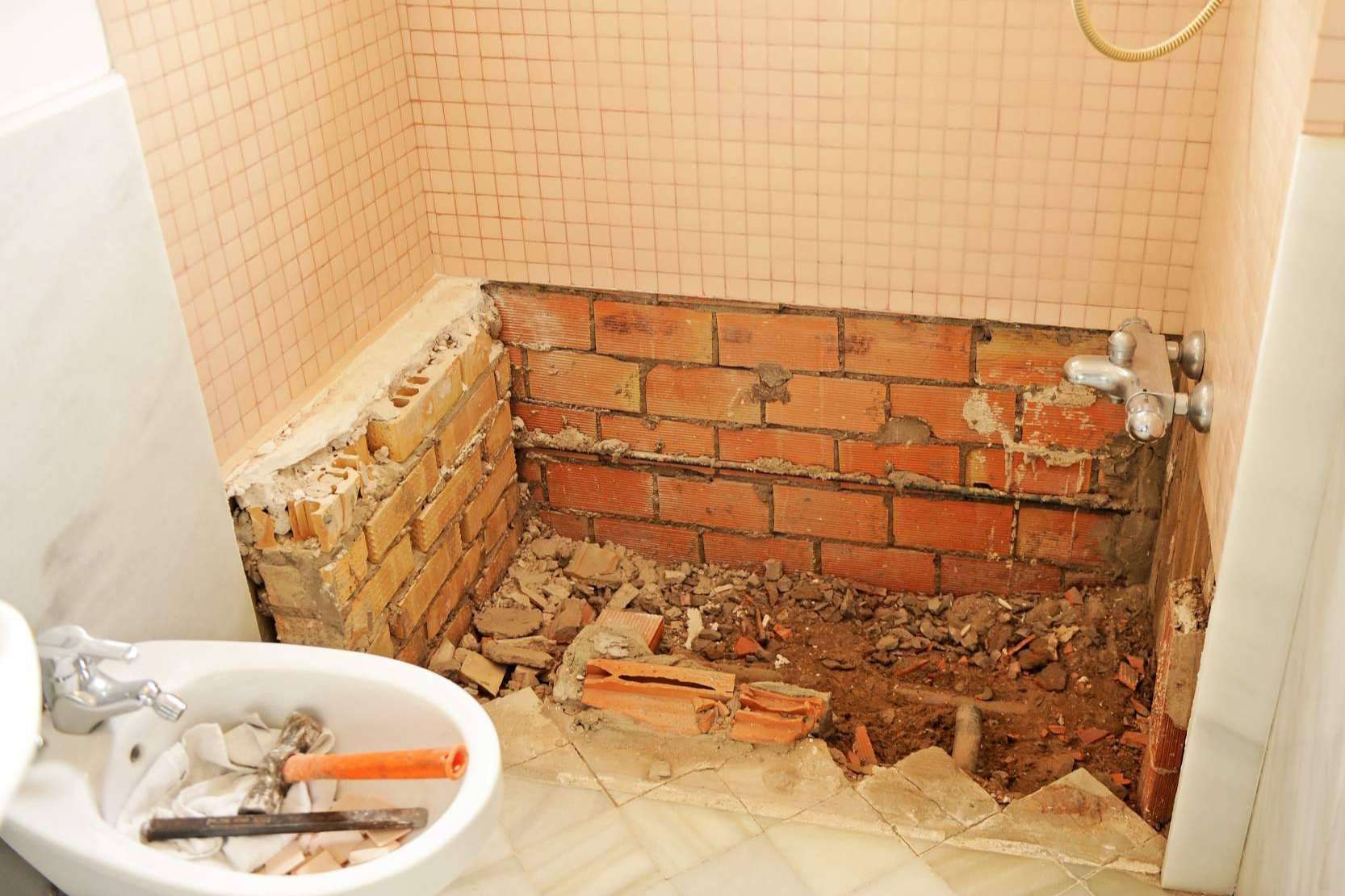 La reforma de baños de la mano de Ubilla Reformas