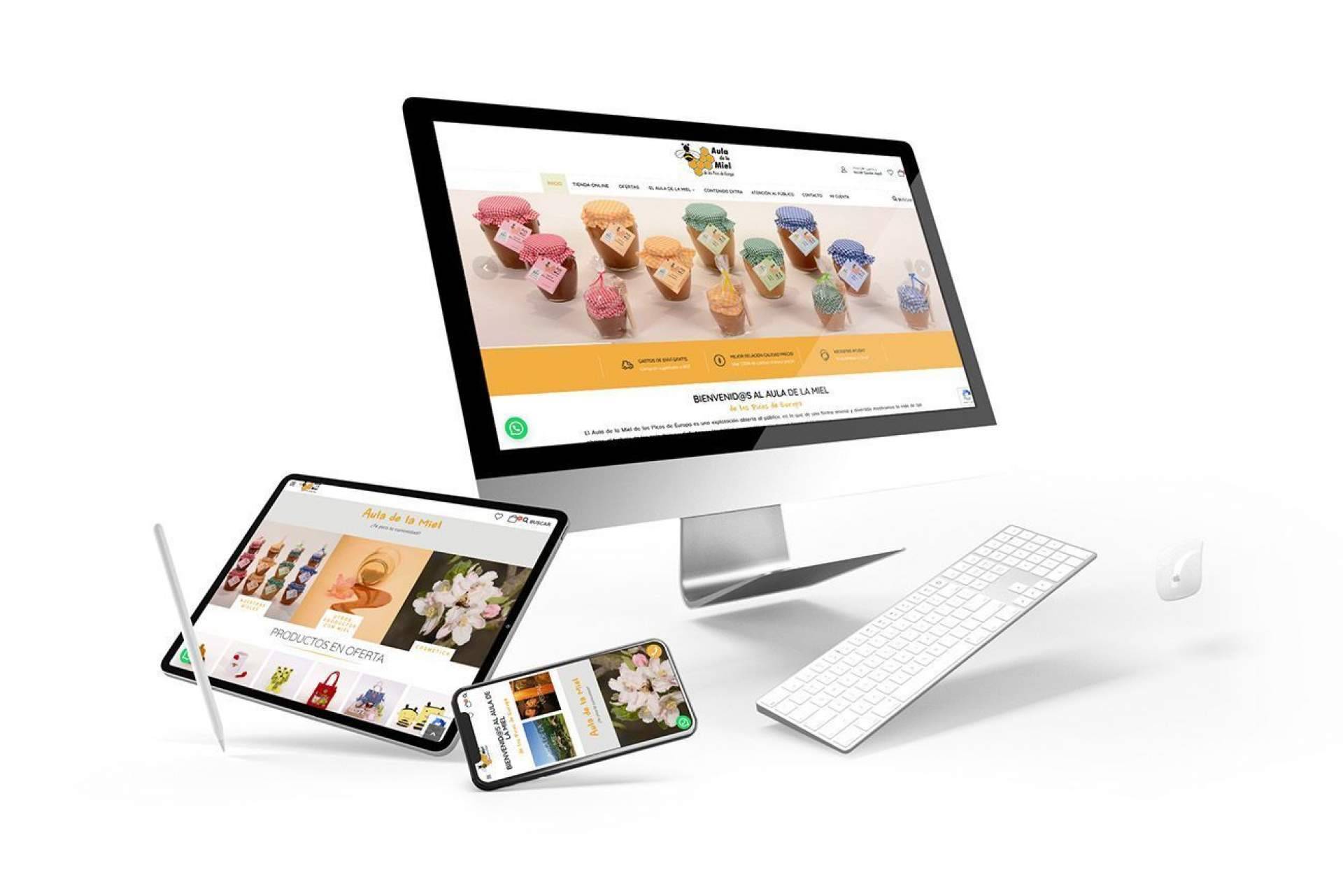 Conseguir más clientes y aumentar la rentabilidad del negocio con un diseño de e-commerce o diseño de tiendas online