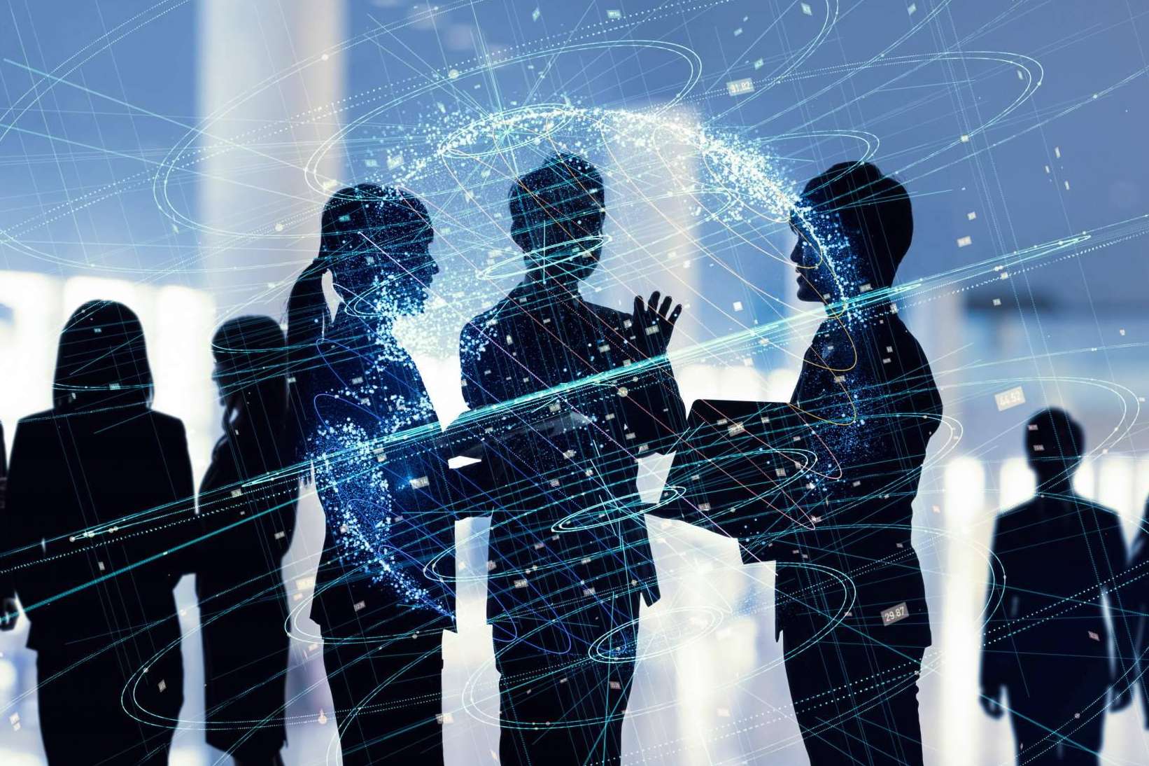 ¿Qué factores explican que un 30% de los proyectos de transformación digital tengan éxito y los otros no?
