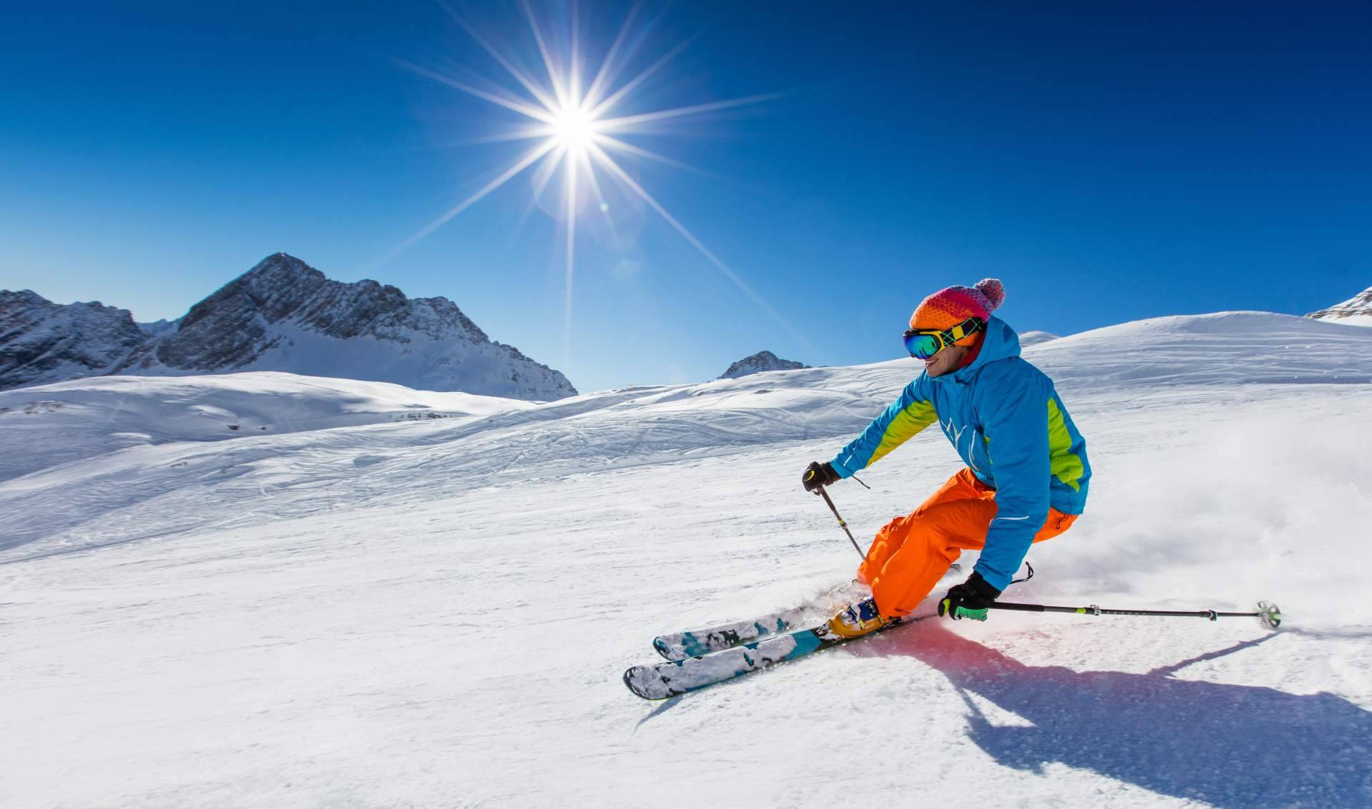 Ski Club Noroeste ofrece viajes de esquí para el disfrute de las familias