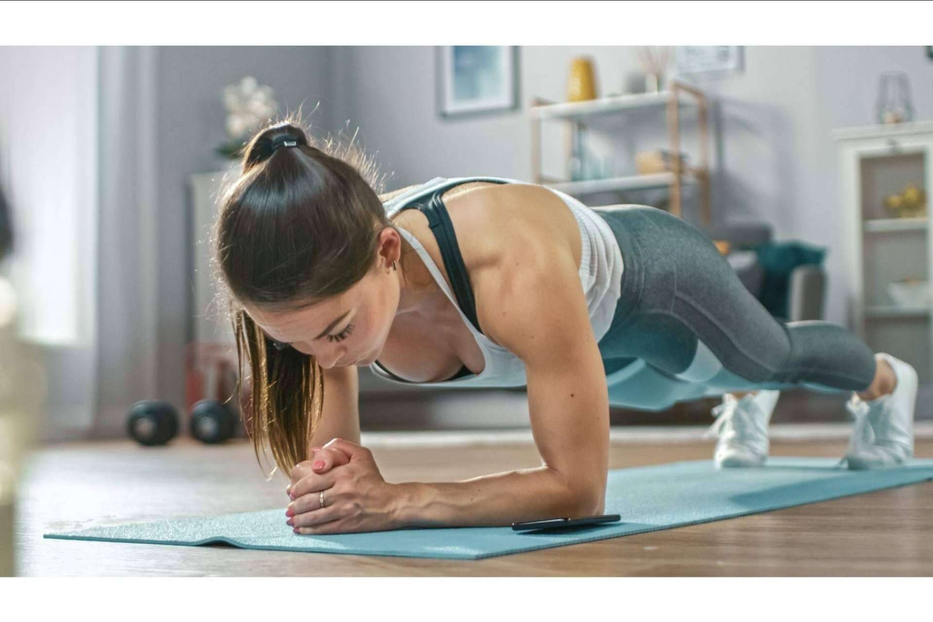 ¿Qué ofrecen las guías de entreno en casa y nutrición saludable de Top Entreno?