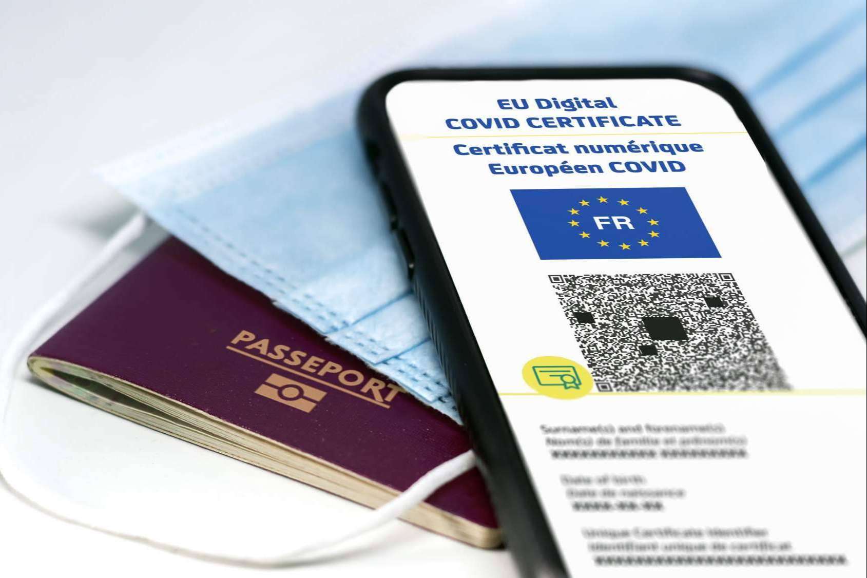 El Reglamento sobre el Certificado COVID Digital de la UE, por la compañía experta en protección de datos Datcon Norte
