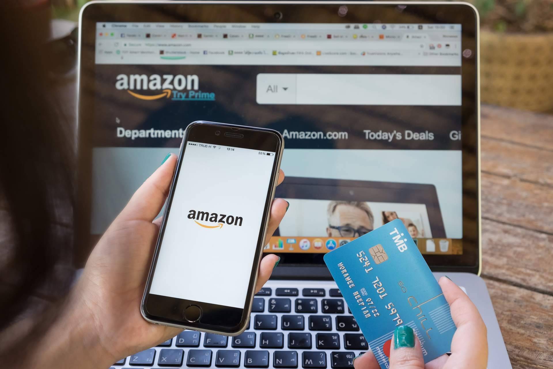 'Vender en Amazon, hoy en día, tiene un potencial enorme frente a otros canales de e-commerce', la explicación de Vicent Ferrer