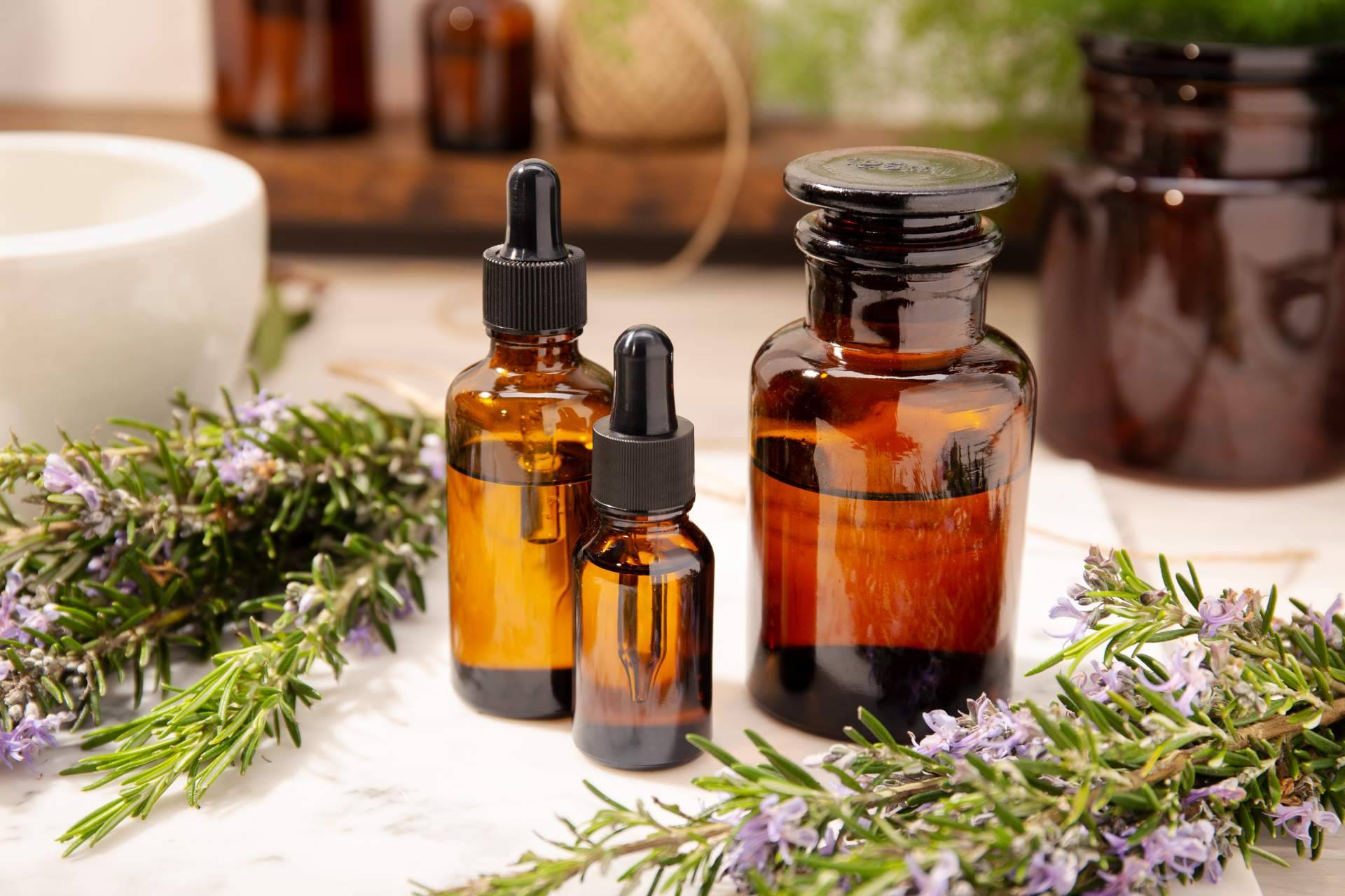 Extenso catálogo de aceites esenciales y antioxidantes en Diet&Life