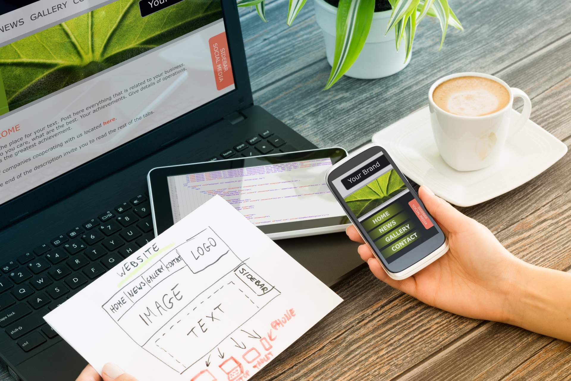 Necotec, la agencia de diseño web en Sevilla con la que es posible conseguir el éxito en internet