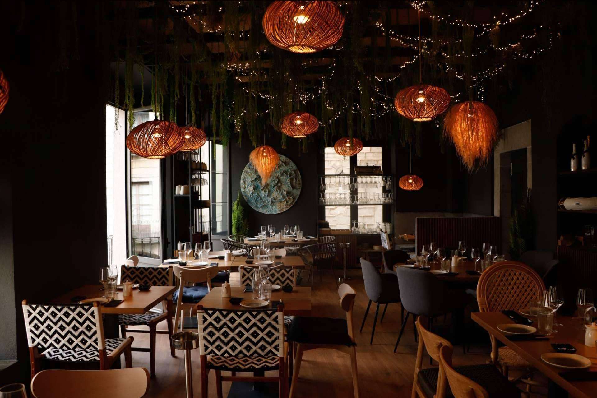 U35 Sushi & Drinks abre sus puertas en el centro histórico de Girona