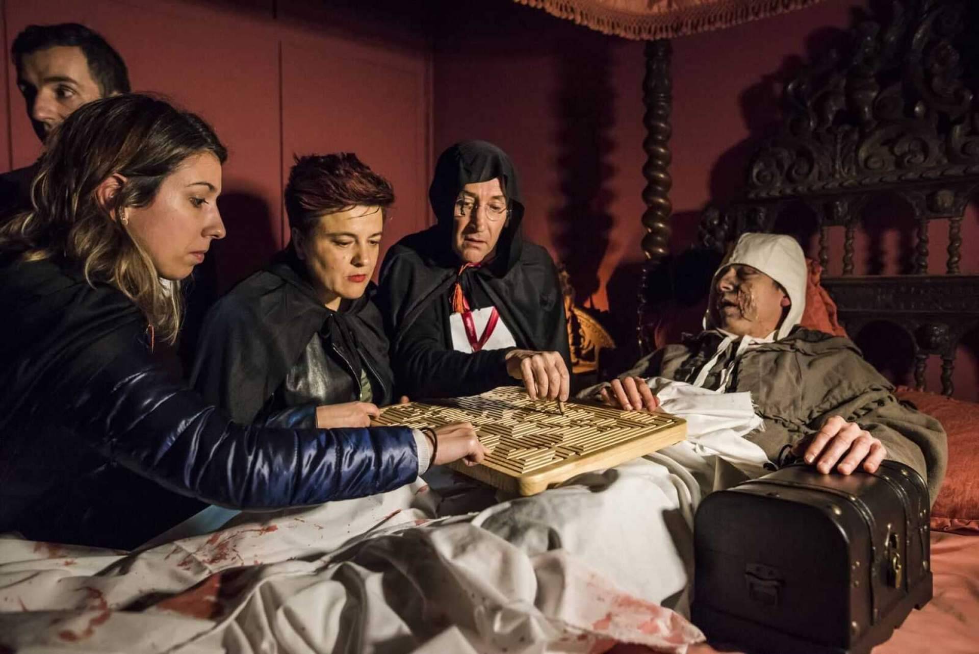 Marca Condal lleva a cabo eventos temáticos creativos y originales para empresas