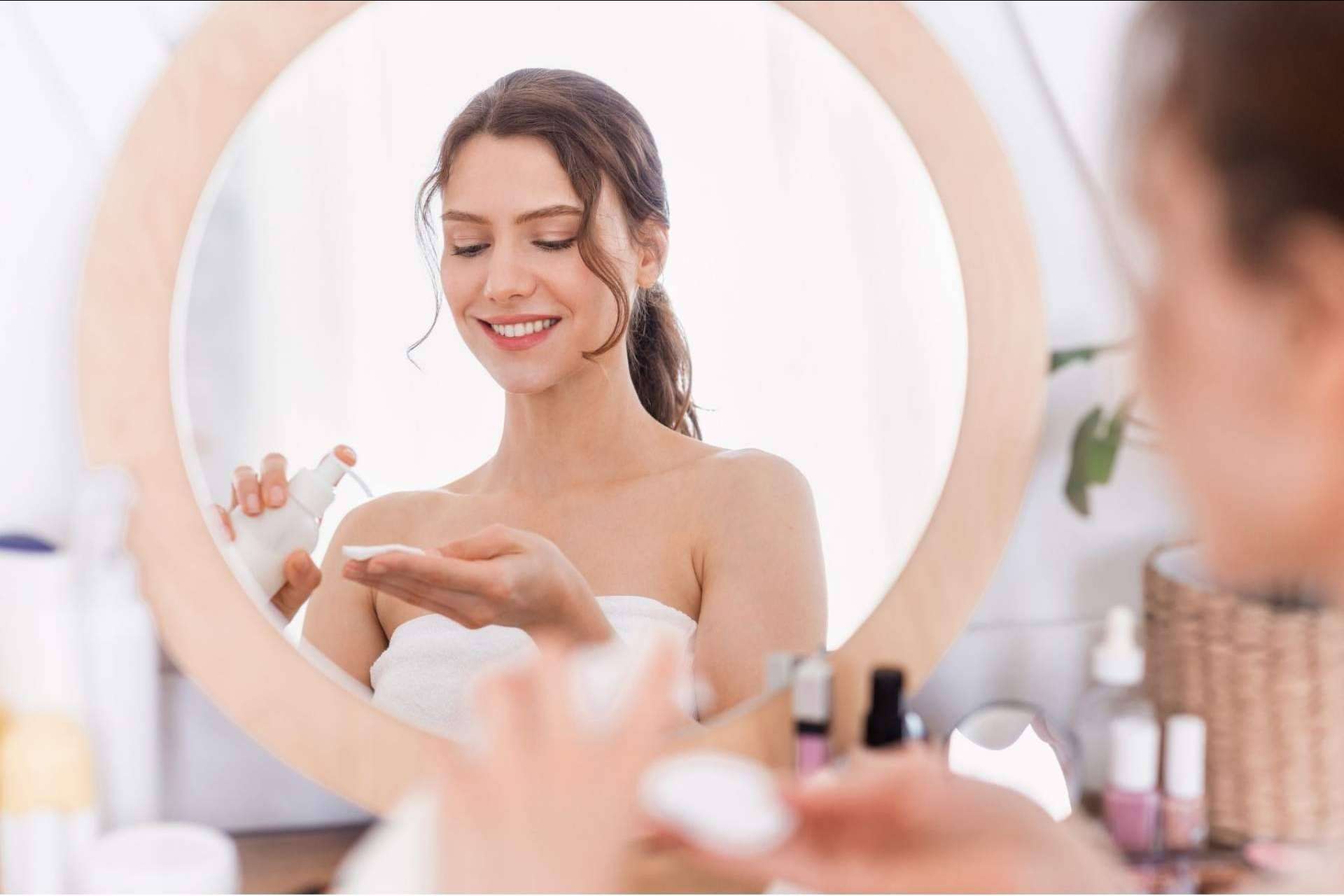 Amplia variedad de productos faciales de parafarmacia en OpenHoris