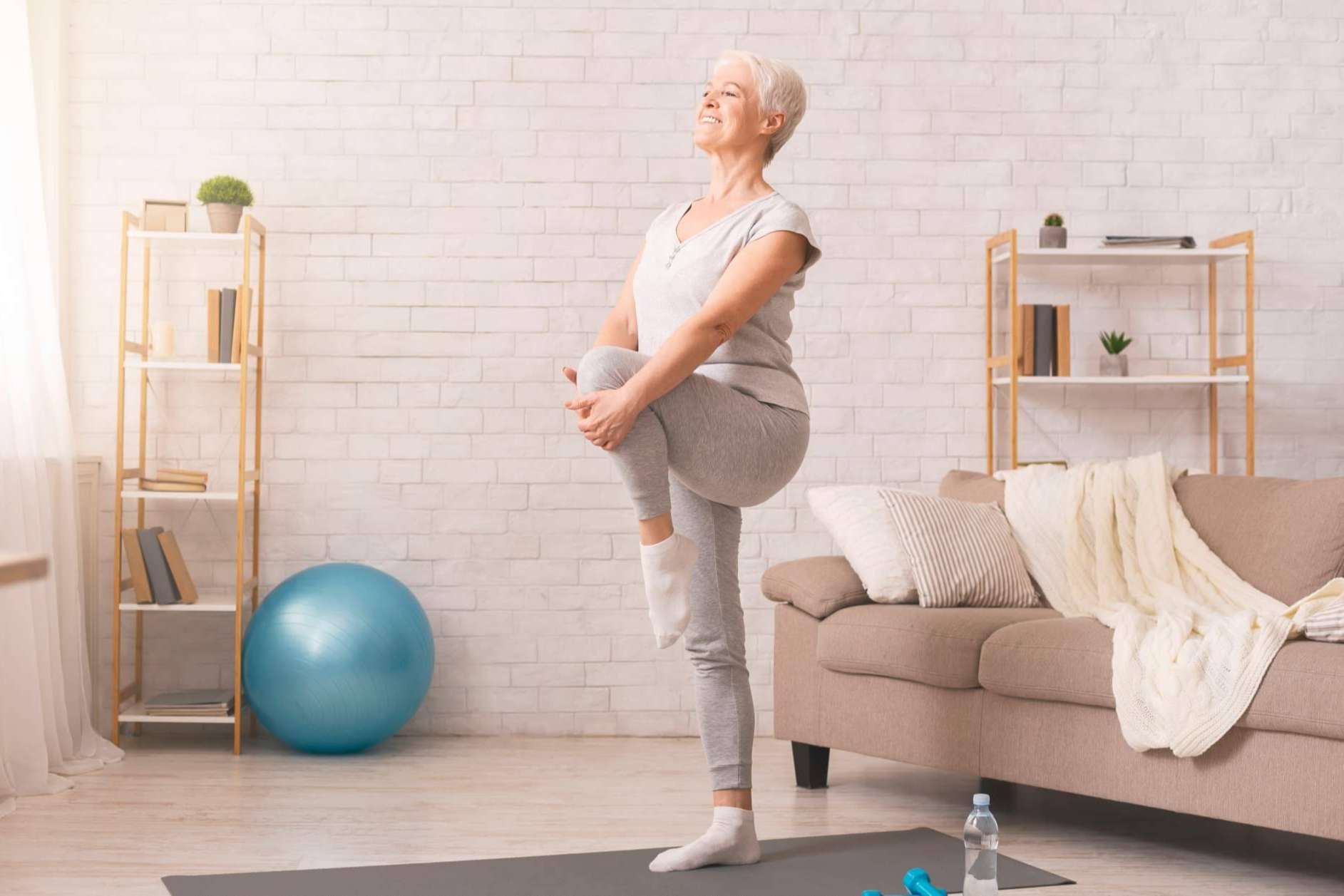 Basichest, el aliado de las mujeres con menopausia