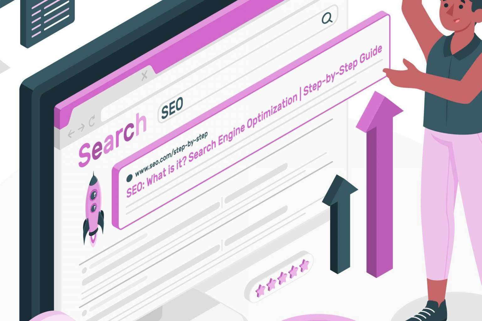 SEO y SEM, una estrategia ganadora