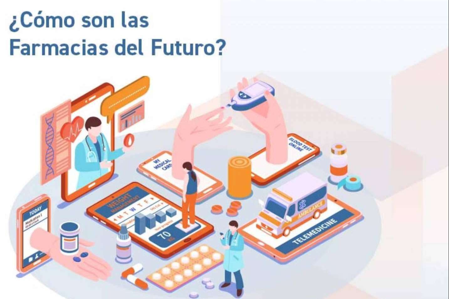 Los beneficios que ofrece la app para farmacias de Fulcri