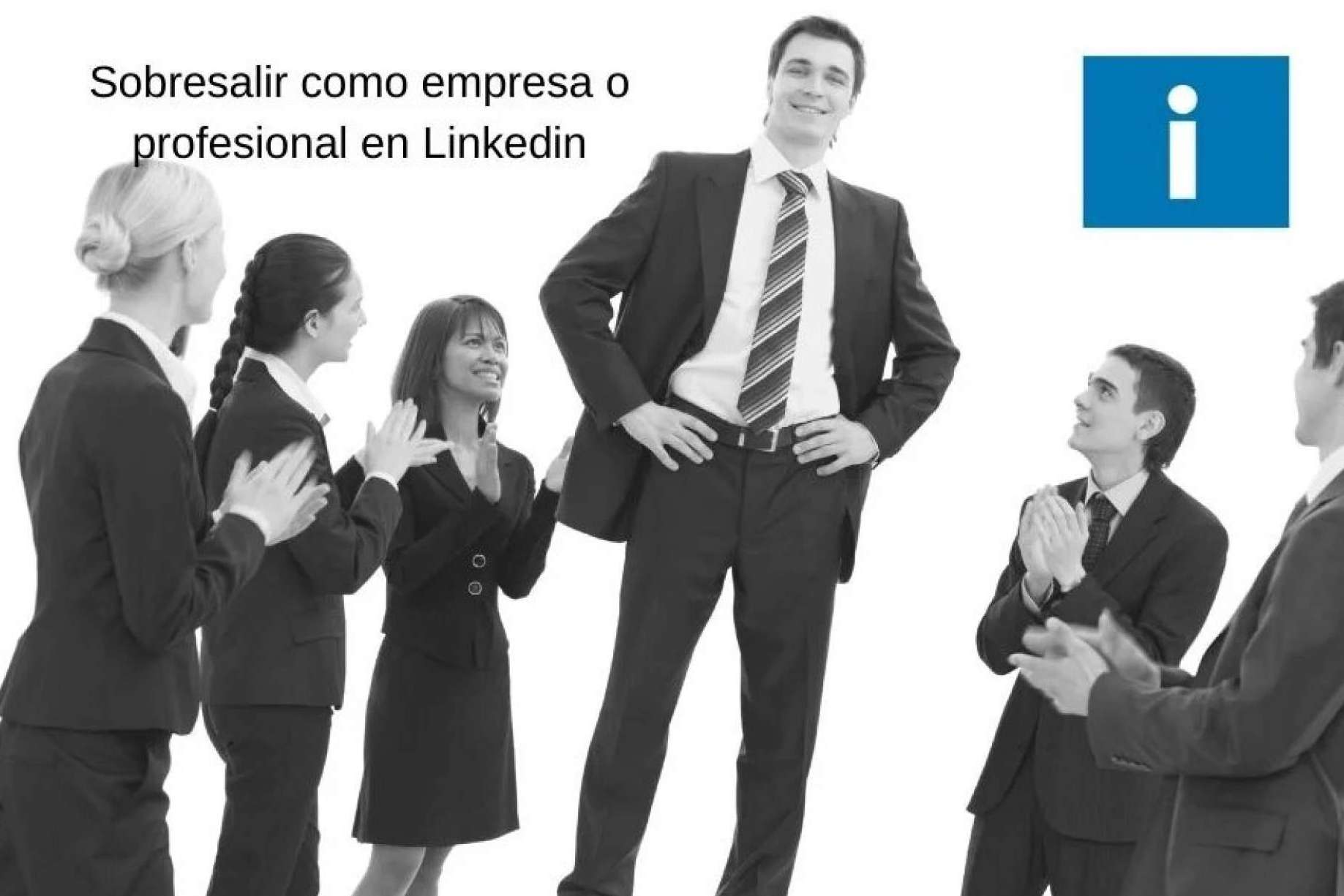 LinkedIntutorial permite a las empresas usar LinkedIn
