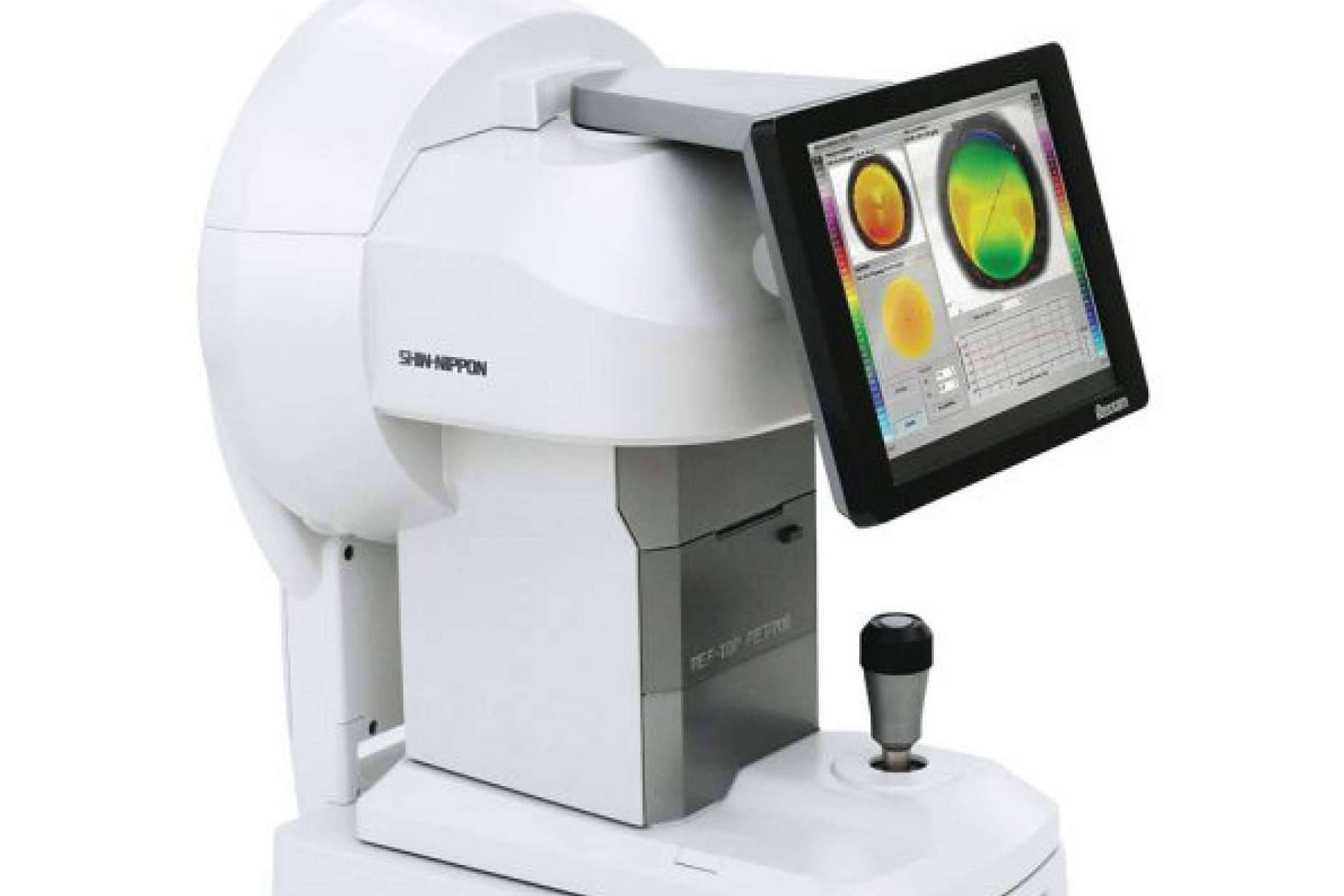 Los equipos de topografía corneal de GX2 aseguran los resultados más completos