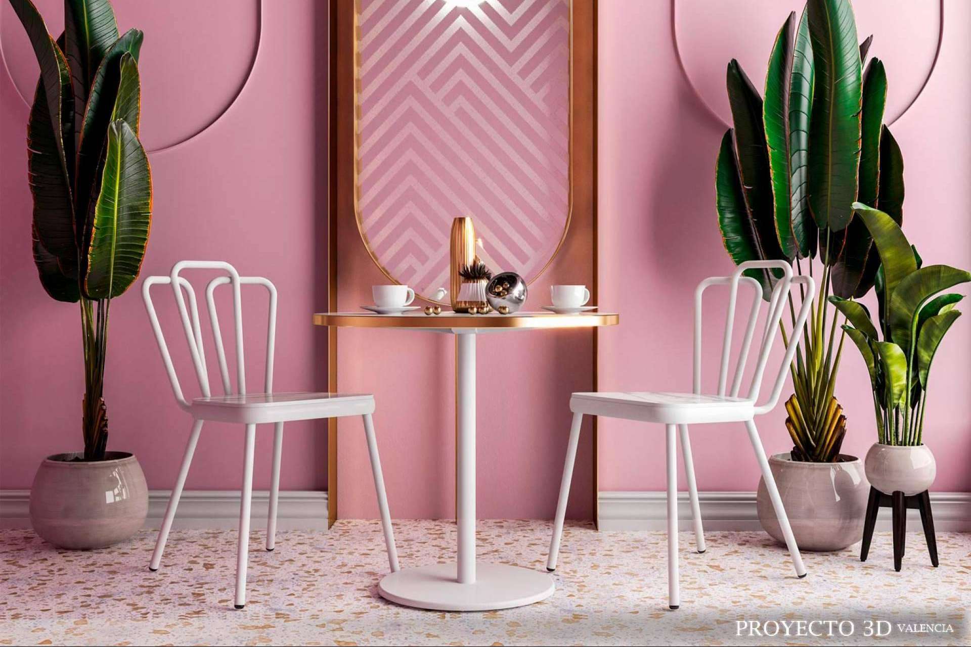 Proyecto 3D Valencia, expertos en renders de productos y ambientes para catálogos
