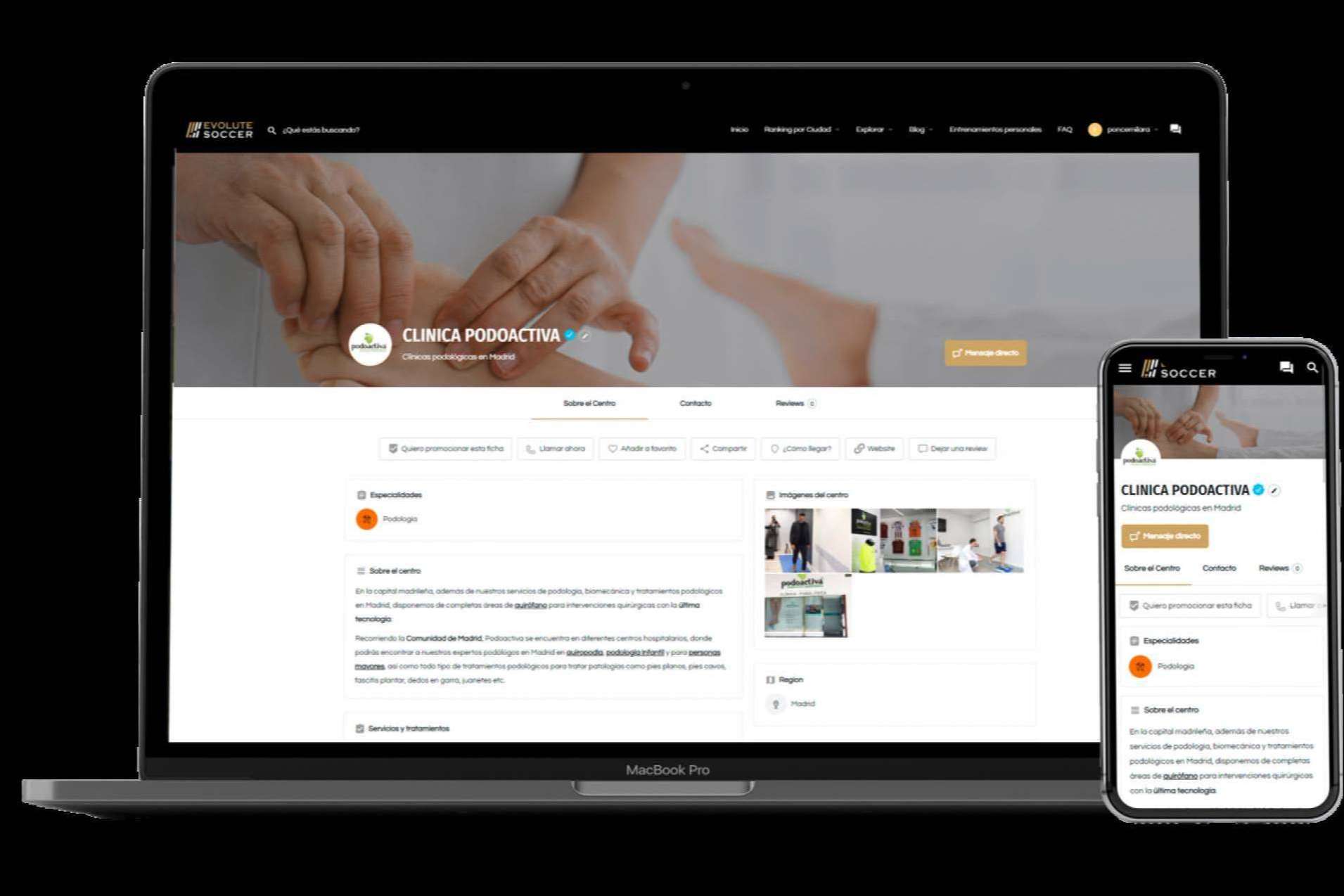 10 consejos de marketing digital que deben tener en cuenta los fisioterapeutas y profesionales de la salud