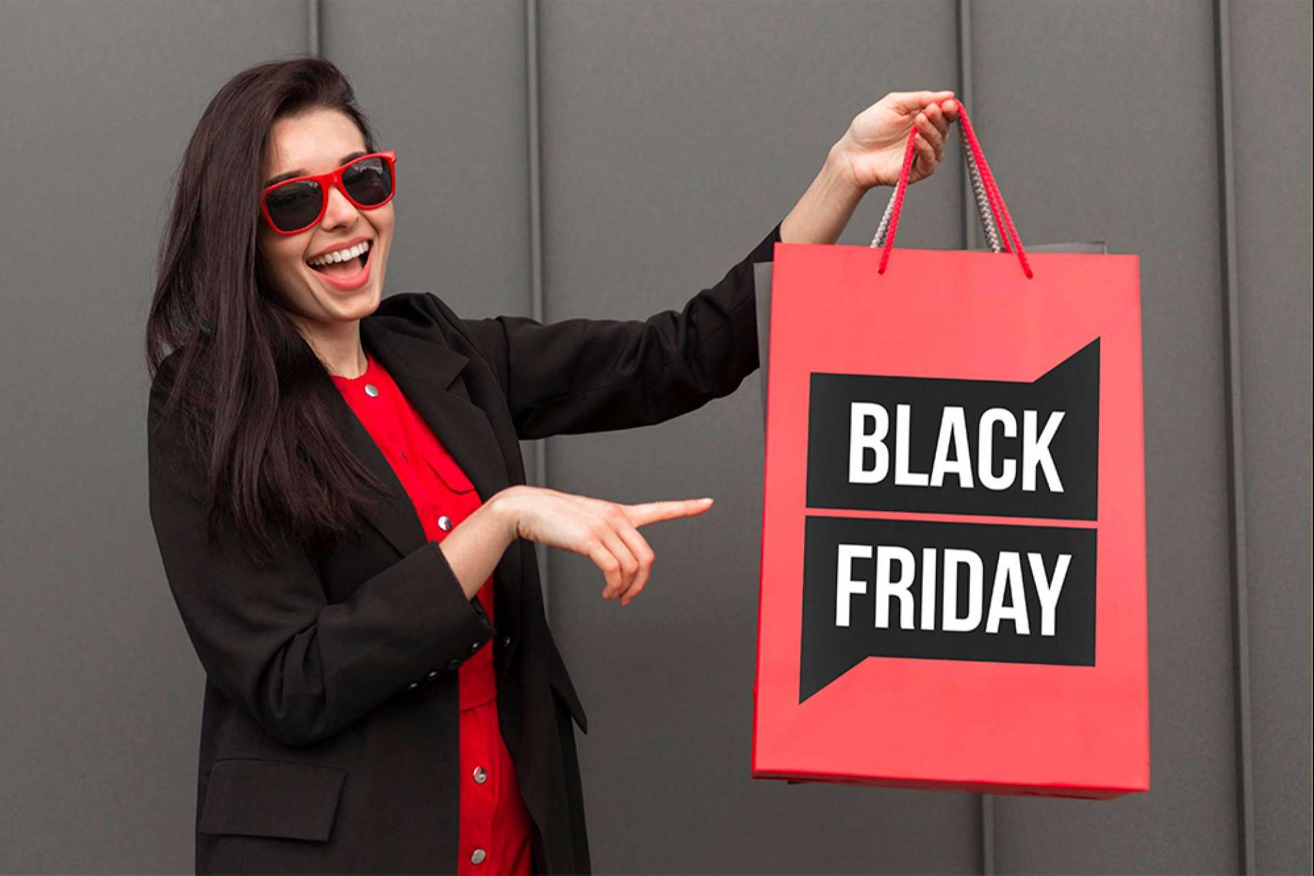 El centro de formación Mediterránea Business School ofrece recomendaciones a pequeños y medianos negocios para vender más durante el Black Friday