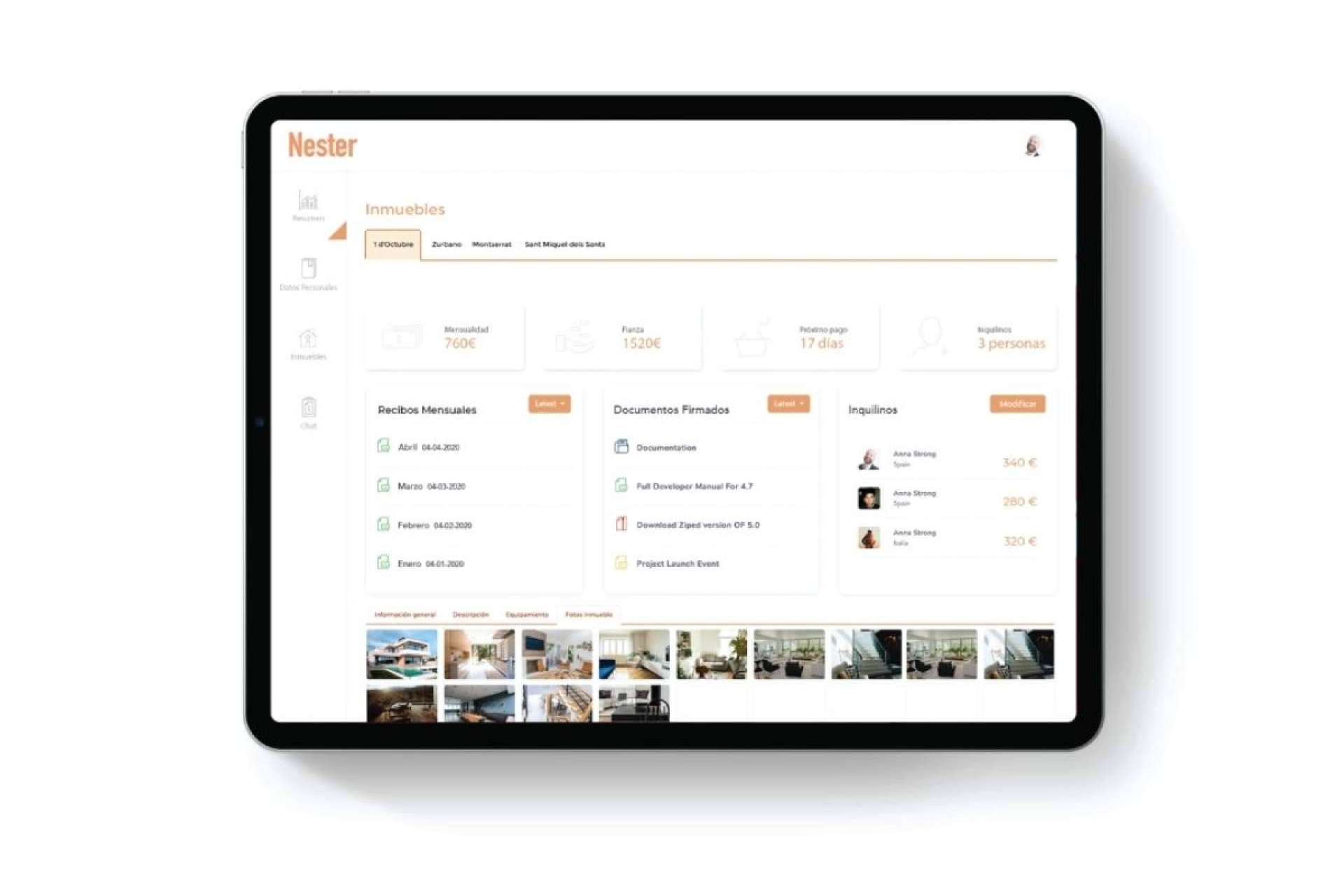 La start-up Nester logra revolucionar el mercado inmobiliario con su software de gestión de alquileres