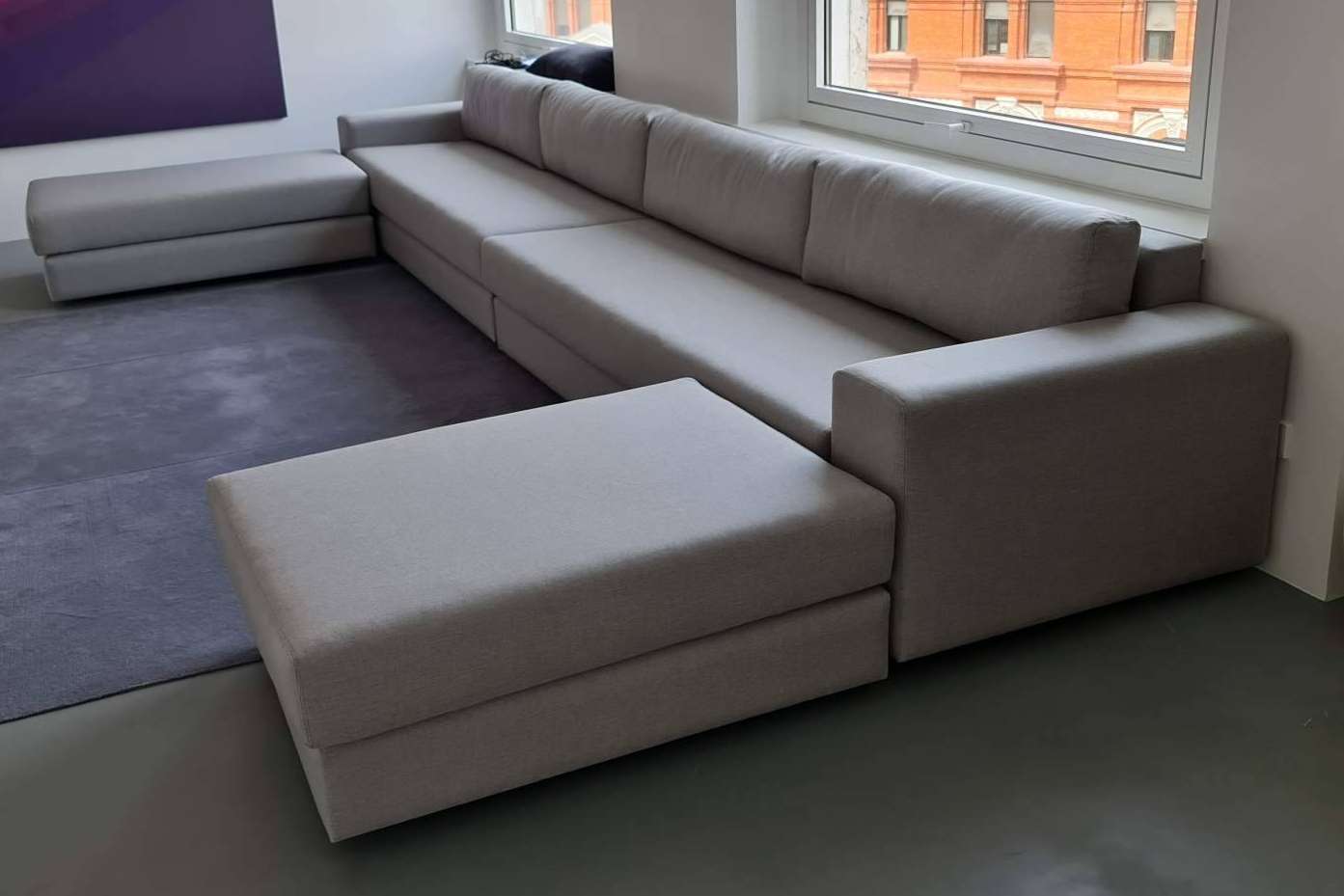 Tapime, la tapicería de muebles y espacios con la perfección de lo tradicional y 40 años de experiencia en el oficio