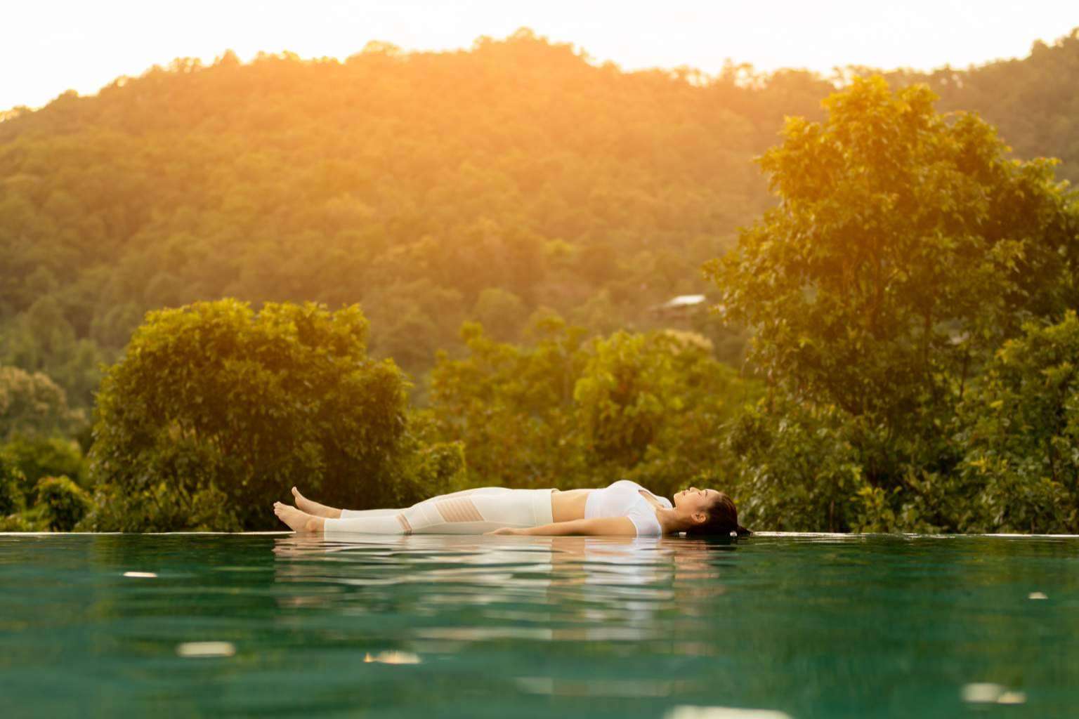 Los beneficios del yoga nidra
