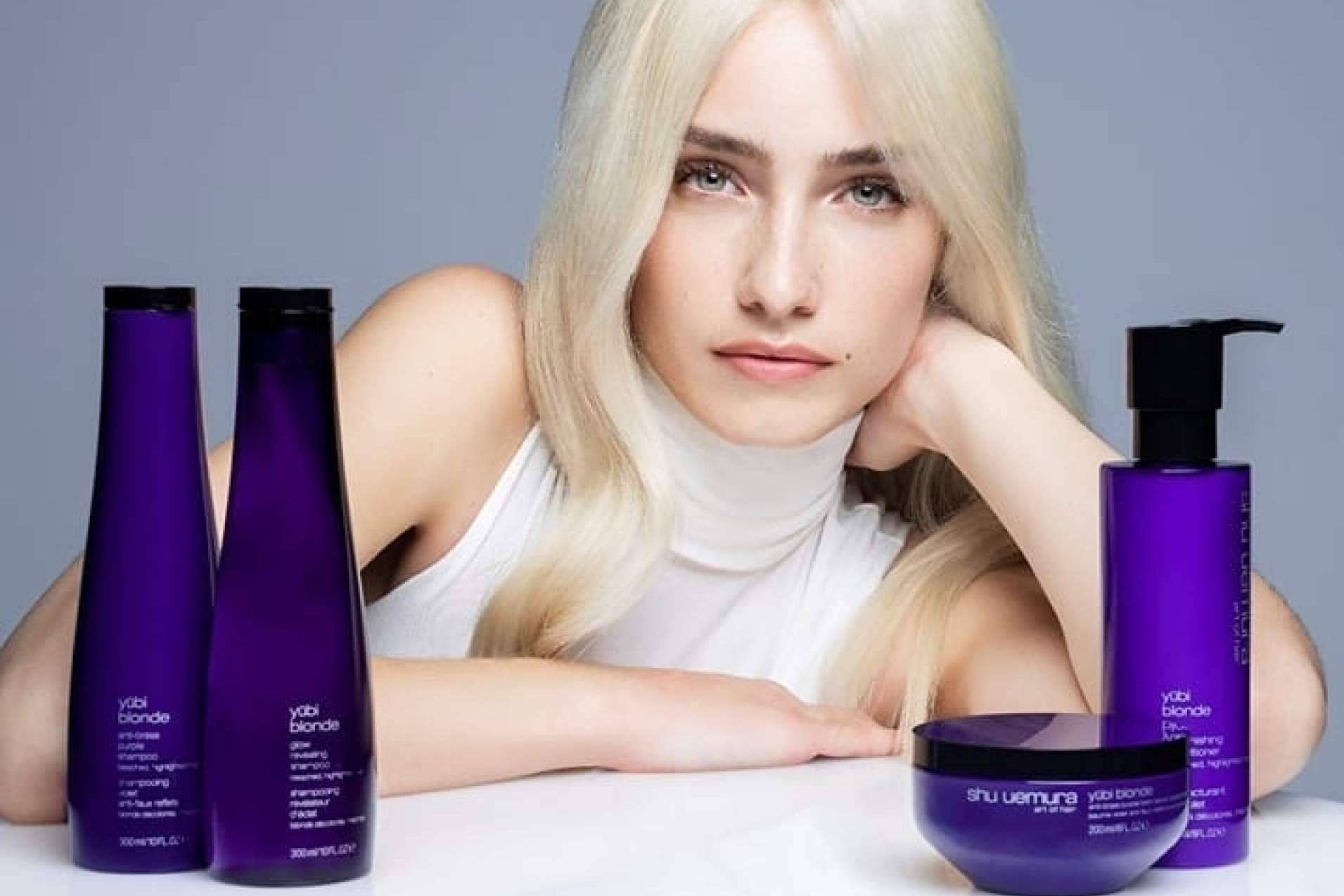 Puro lujo japonés para el cabello con los productos de la marca Shu Uemura, disponibles en la tienda online de Llarcó