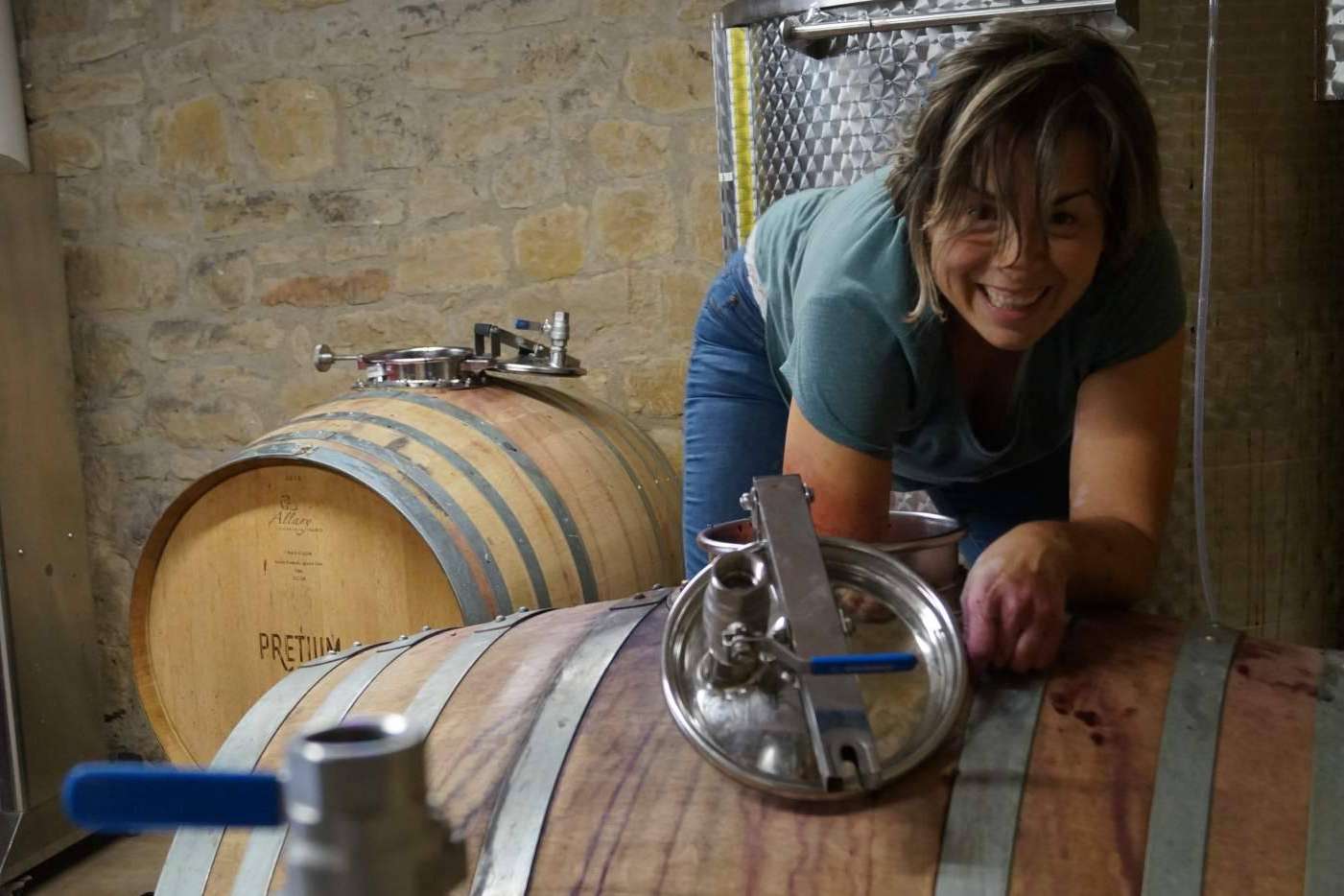 La excepcionalidad de los vinos de Berta Valgañón