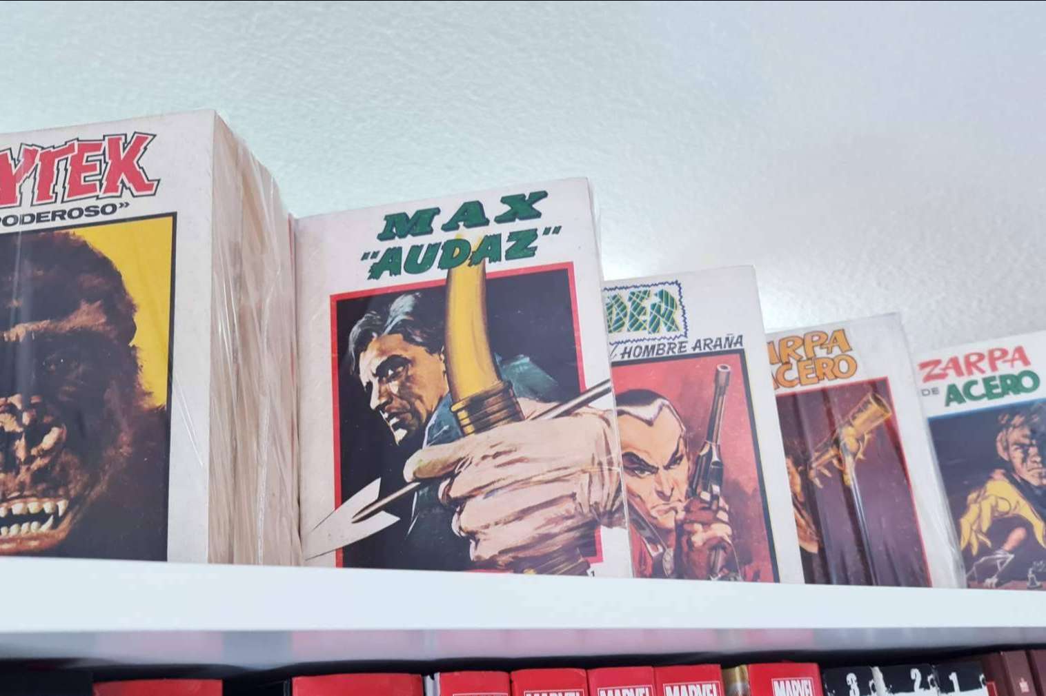 Megacomics, la tienda online para aficionados y coleccionistas de cómics y tebeos