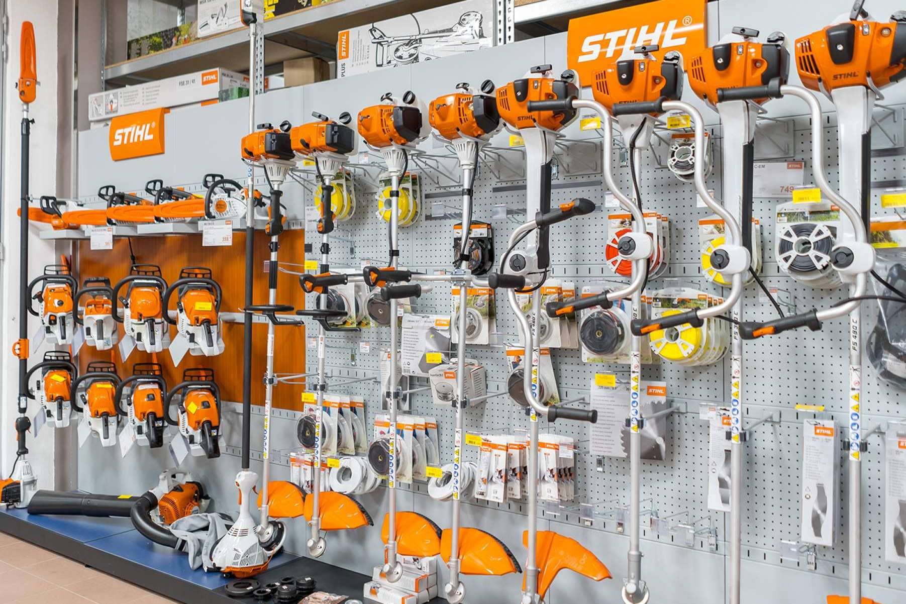 Ferroestrada, taller oficial Stihl en Galicia para reparar electrodomésticos y otras maquinarias