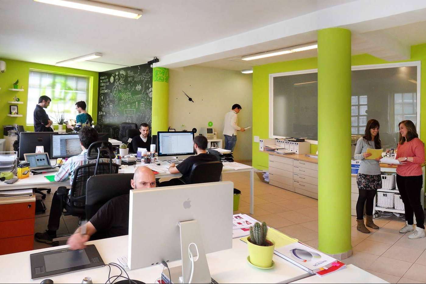 La agencia de diseño web Barcelona Mediactiu se alza como una de las grandes referentes del sector en diseño web
