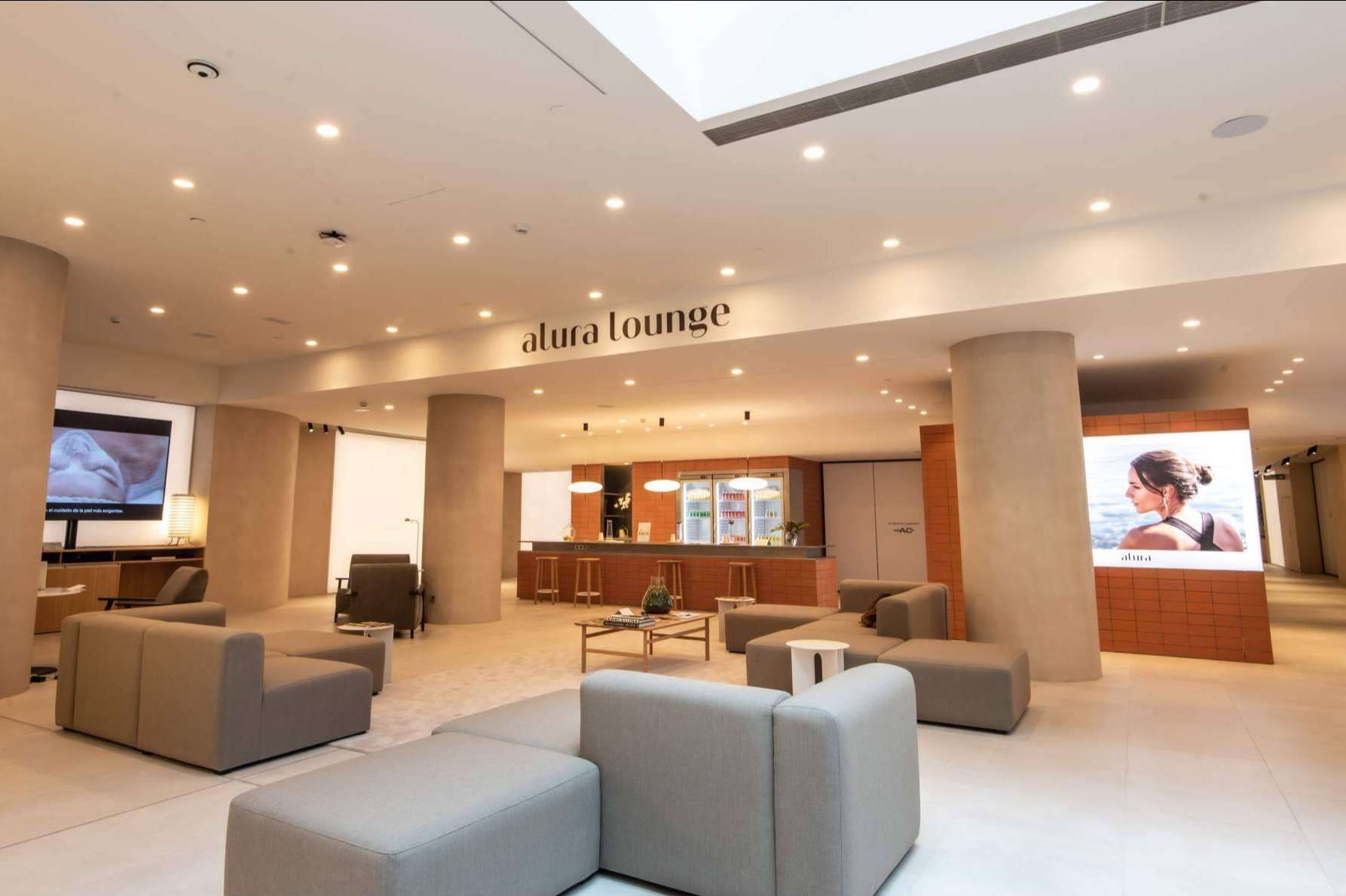 Alura Beauty, el centro urbano situado en Barcelona que concentra 13 selectas firmas de belleza y bienestar en un mismo lugar