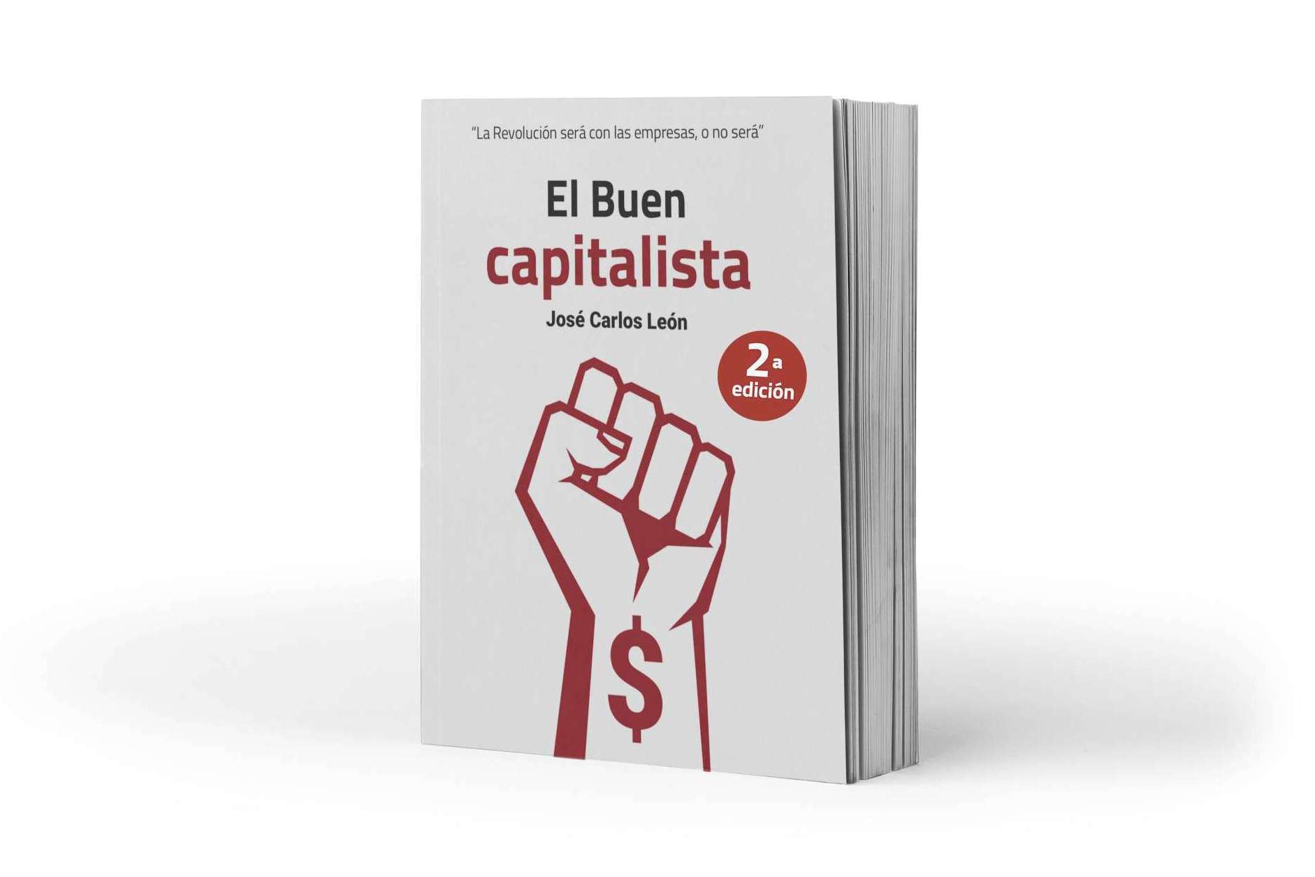 La reinvención del capitalismo es teorizada por José Carlos León Delgado
