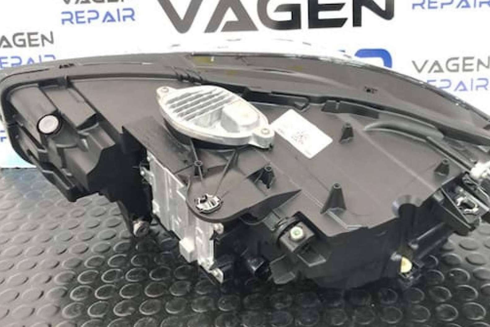 La reparación rápida y eficiente de faros en Barcelona que realiza Vagen Repair