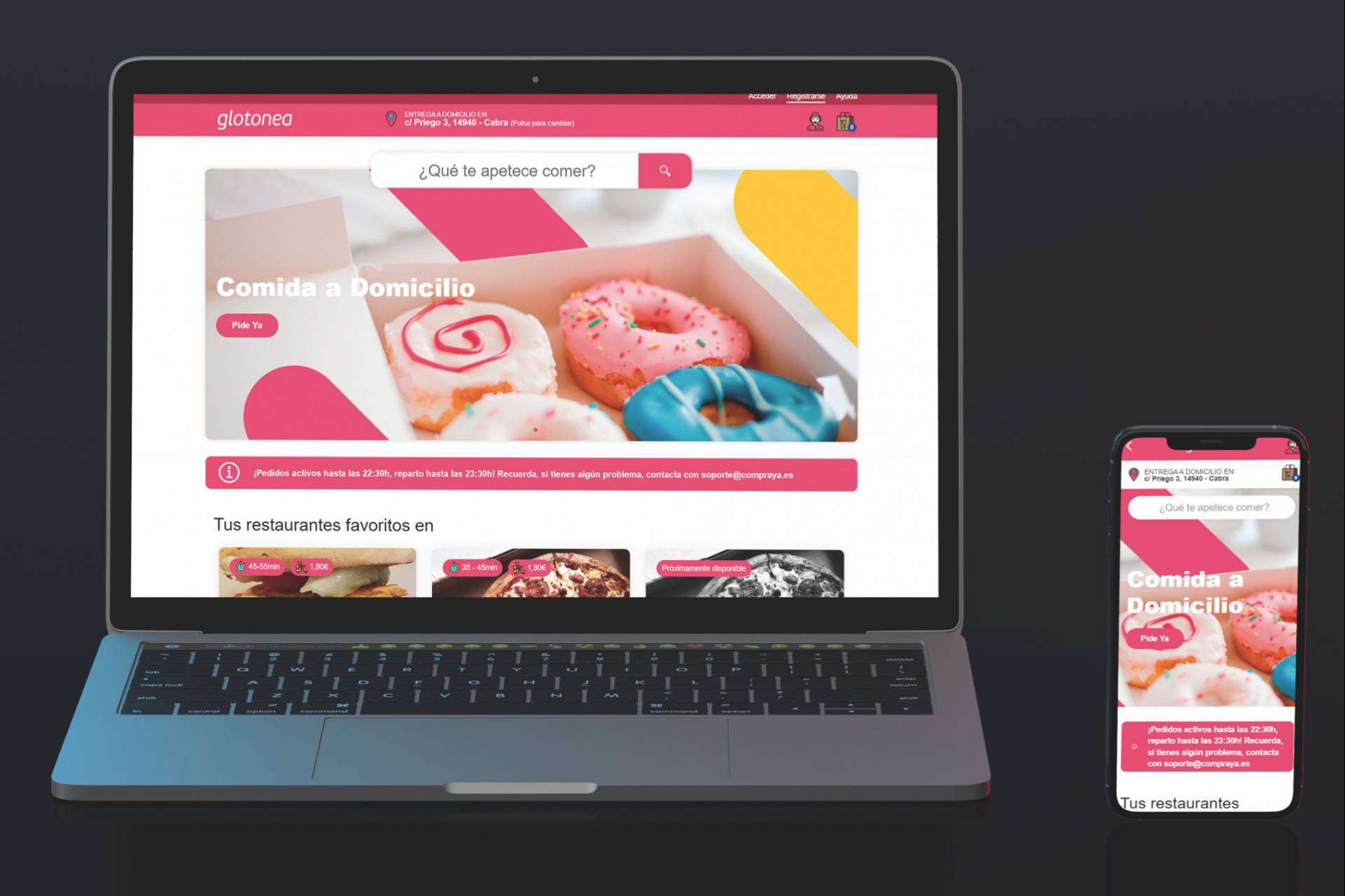 La empresa cordobesa EveryBind es especialista en desarrollo con productos propios como marketplaces que han ayudado a las pymes durante pandemia