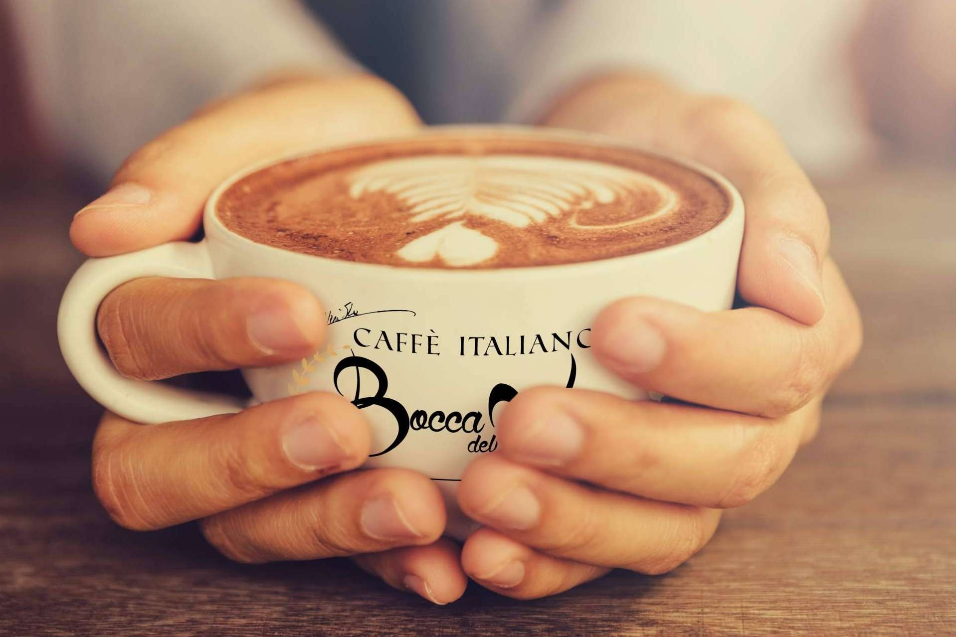 Desde el año 1958, Cafè Bocca della Verità se encarga de tostar uno de los mejores cafés italianos