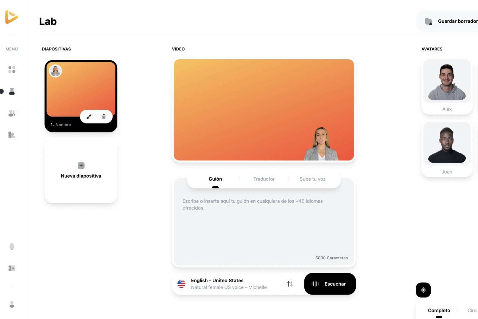Vidext es pionera en el futuro de la creación del contenido profesional