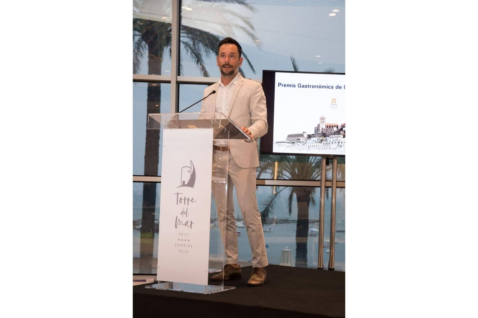 Ca n’Alfredo, La Gaia by Óscar Molina, Re. Art y Eat is life son los ganadores de la 1ª gala de Premios Gastronómicos de la ciudad de Ibiza