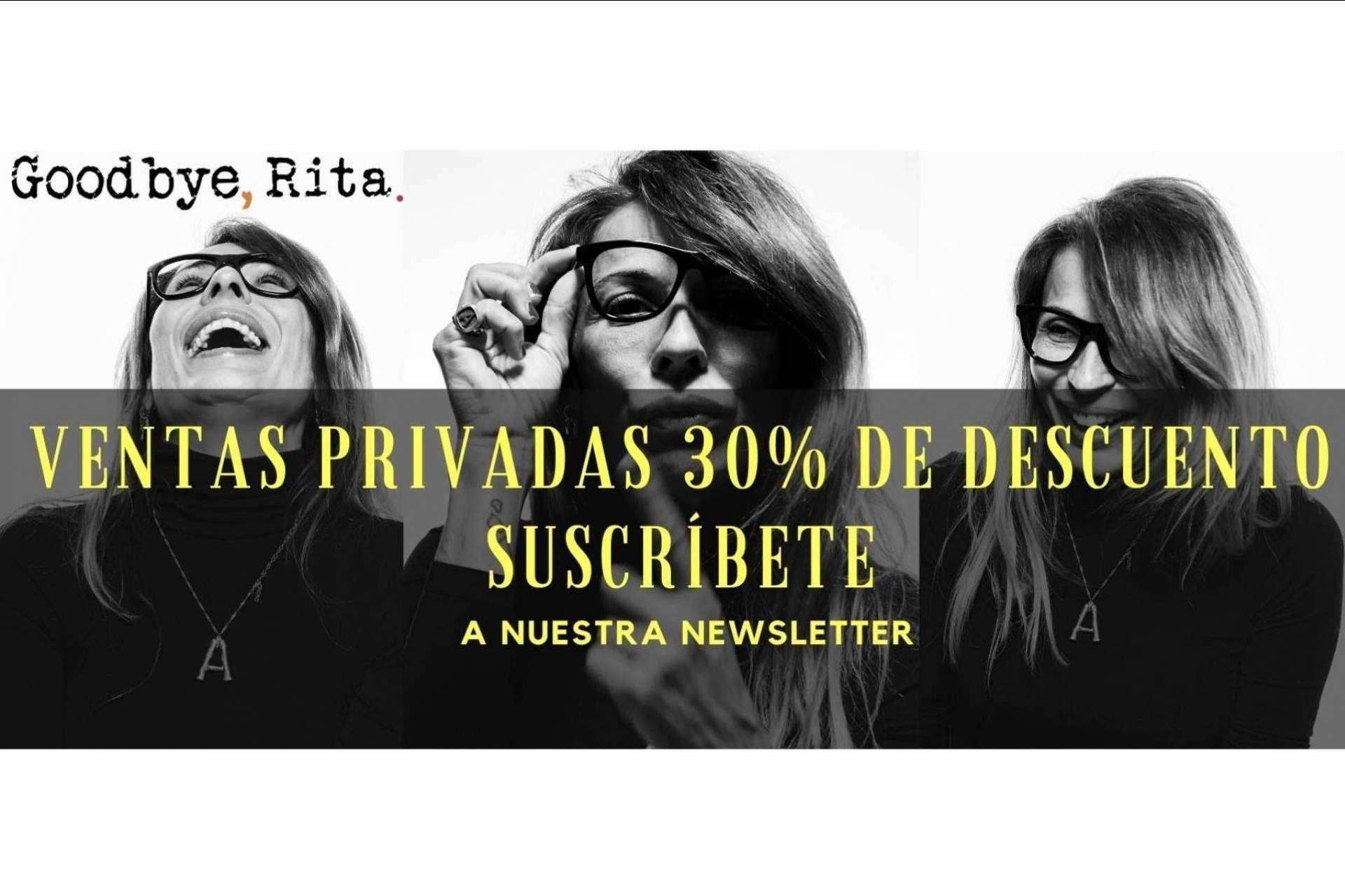 La decisión de Goodbye Rita, ¿Por qué no se suma al Black Friday?