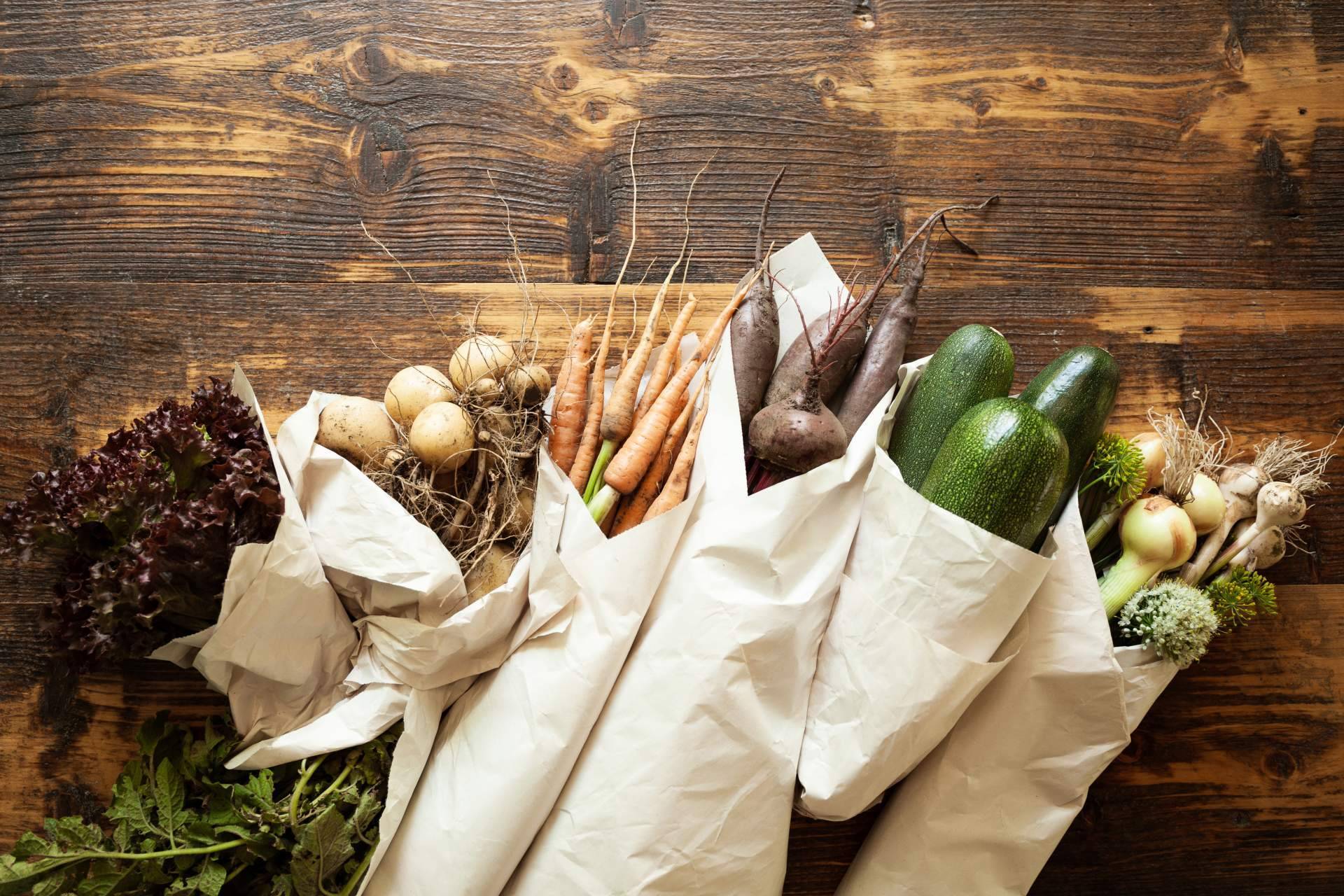 Una alimentación saludable con Mesa Esmeralda, la tienda online productos orgánicos