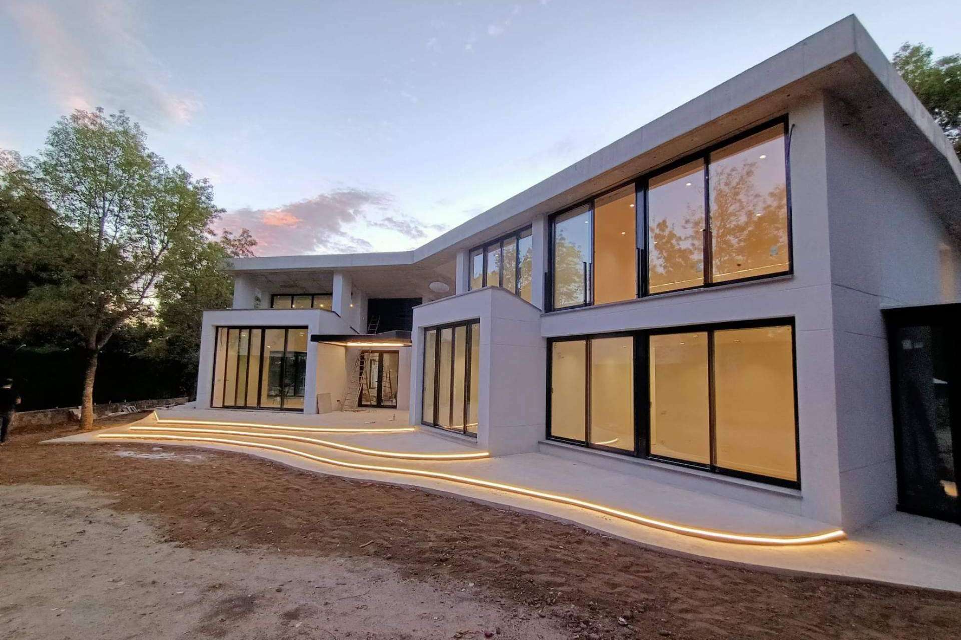 Casas prefabricadas modulares de C2M, la nueva tendencia
