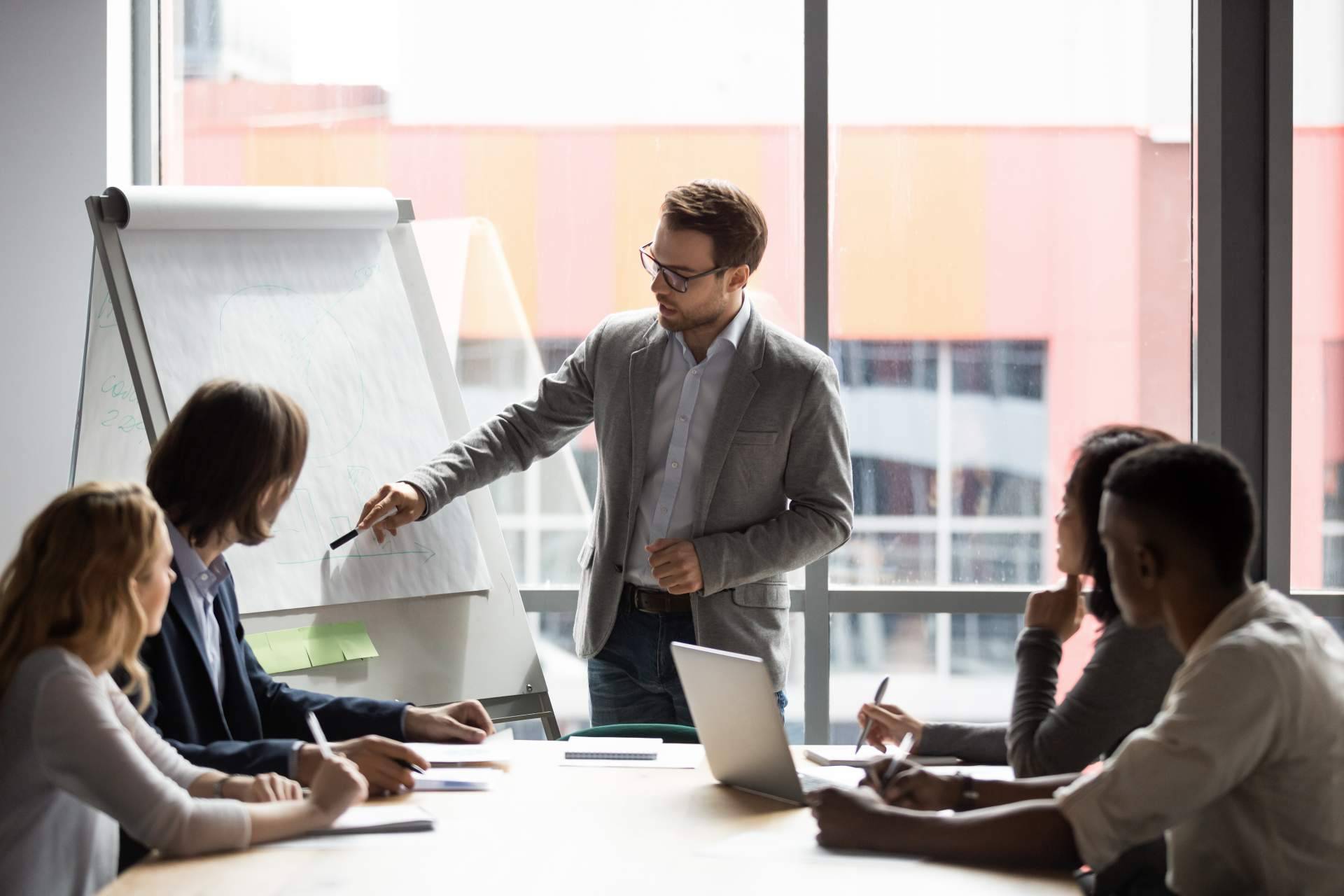 ¿Cómo impacta positivamente en los equipos de trabajo el liderazgo Inusual?