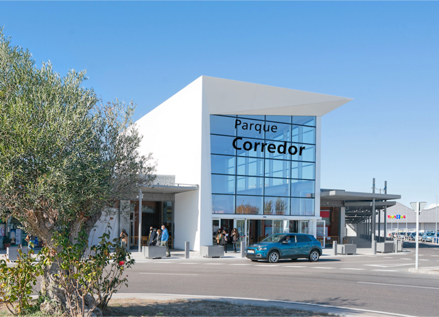 El centro comercial Parque Corredor contará con cinco nuevas marcas