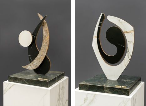 Neolith, presente en el Museo Guggenheim de Bilbao de la mano de la firma Hannibal Laguna
