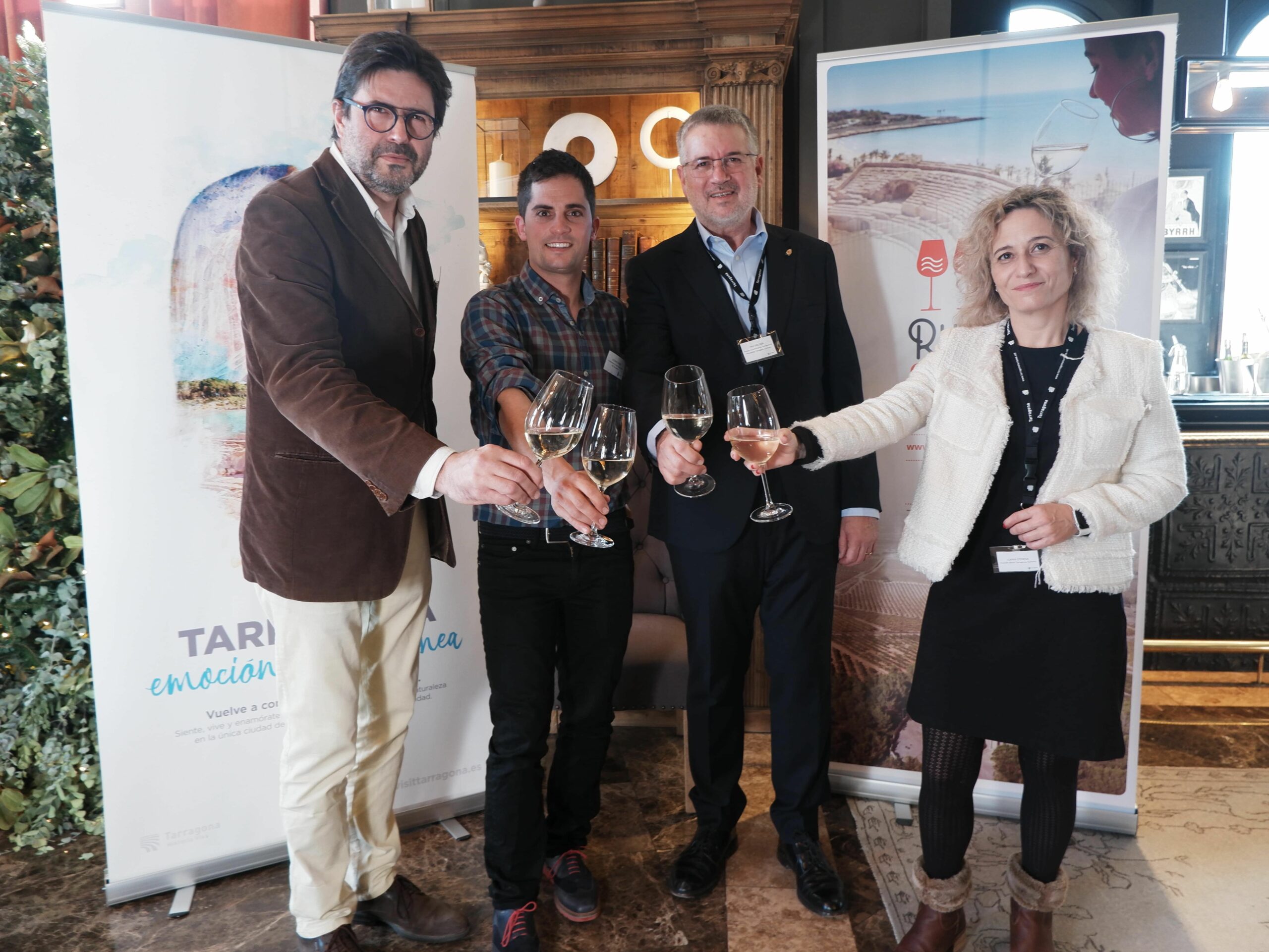 Tarragona, emoción mediterránea a menos de tres horas de Madrid