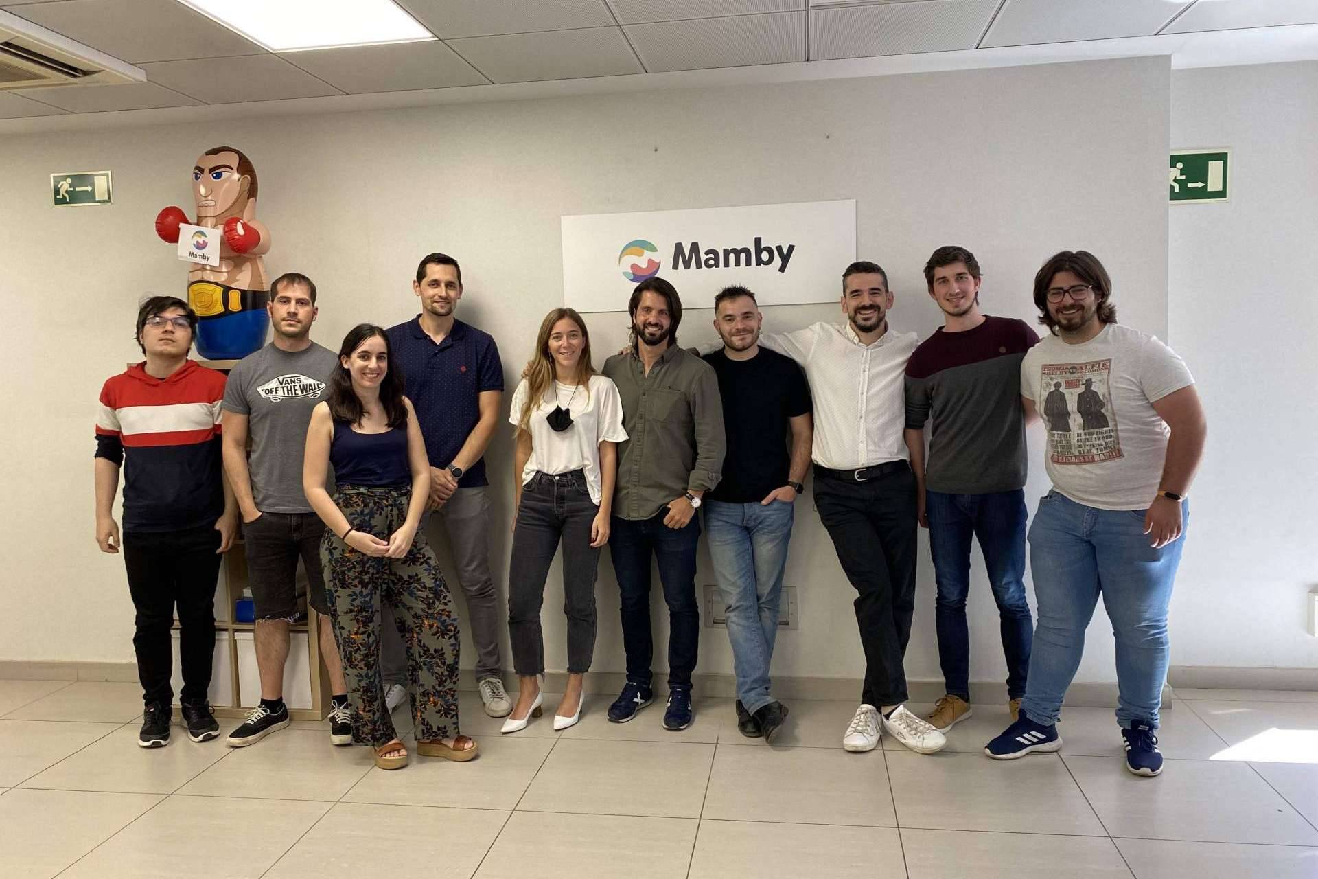 El auge de Mamby, la red social española que se adapta a los gustos de los usuarios y recompensa su creatividad