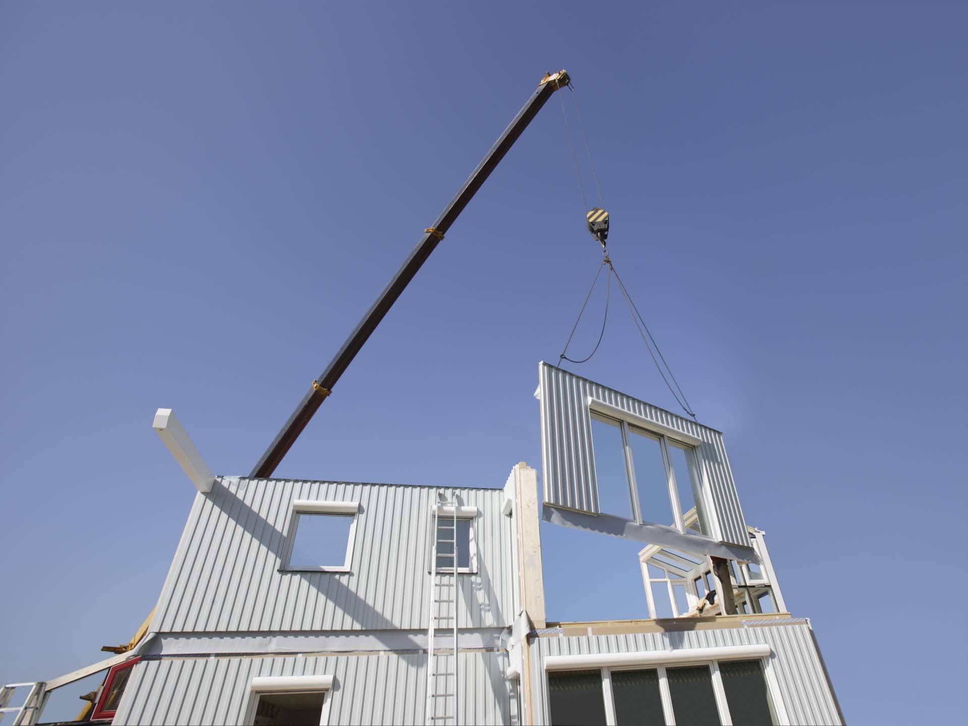 Los detalles acerca de las oficinas modulares industrializadas, la nueva realidad de muchas empresas