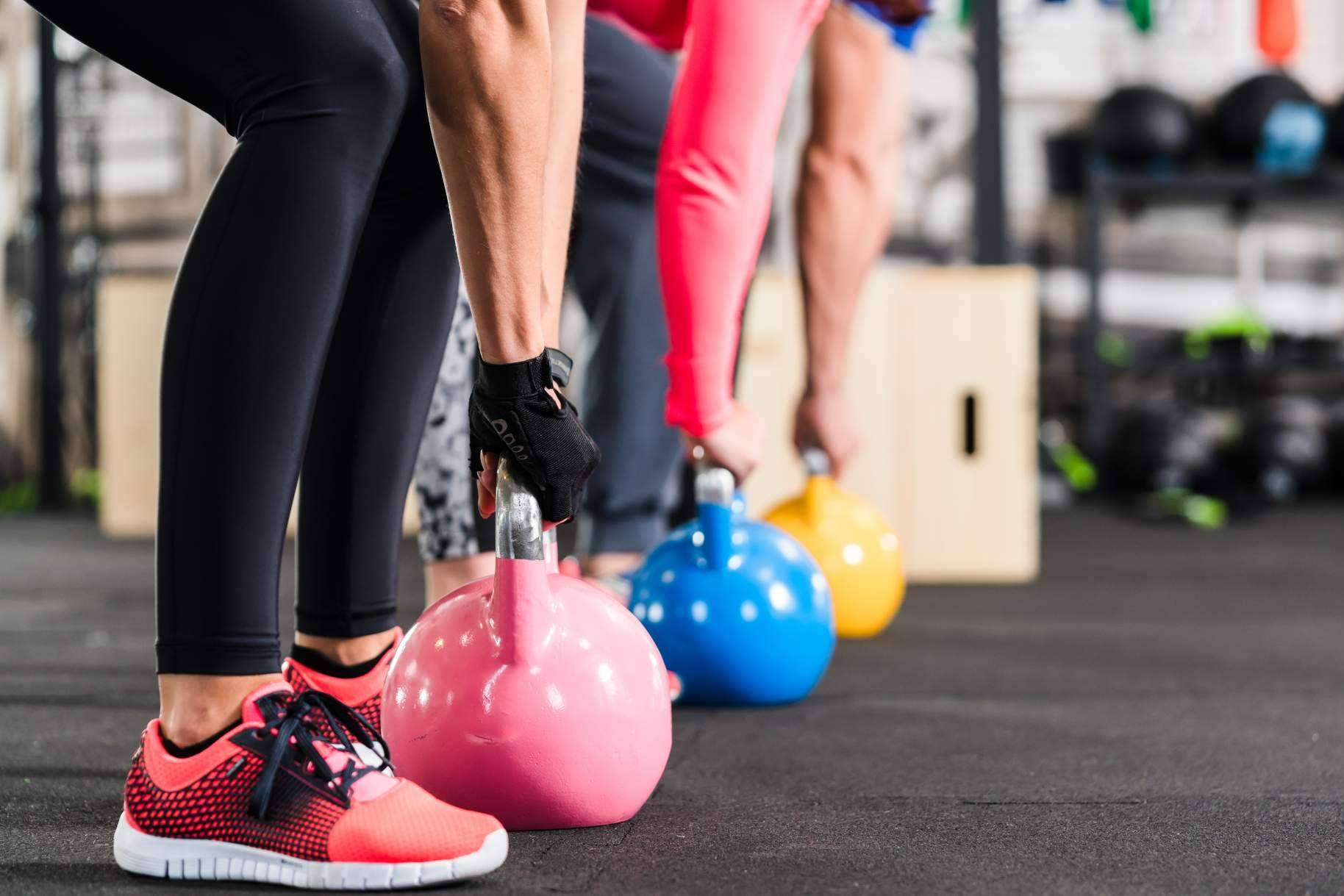 Los motivos por los que el entrenamiento funcional se está convirtiendo en el favorito de los deportistas, según Ren Coach
