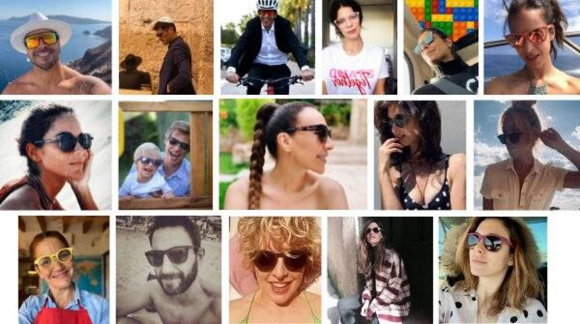 Las celebrities optan por las gafas de Goodbye Rita