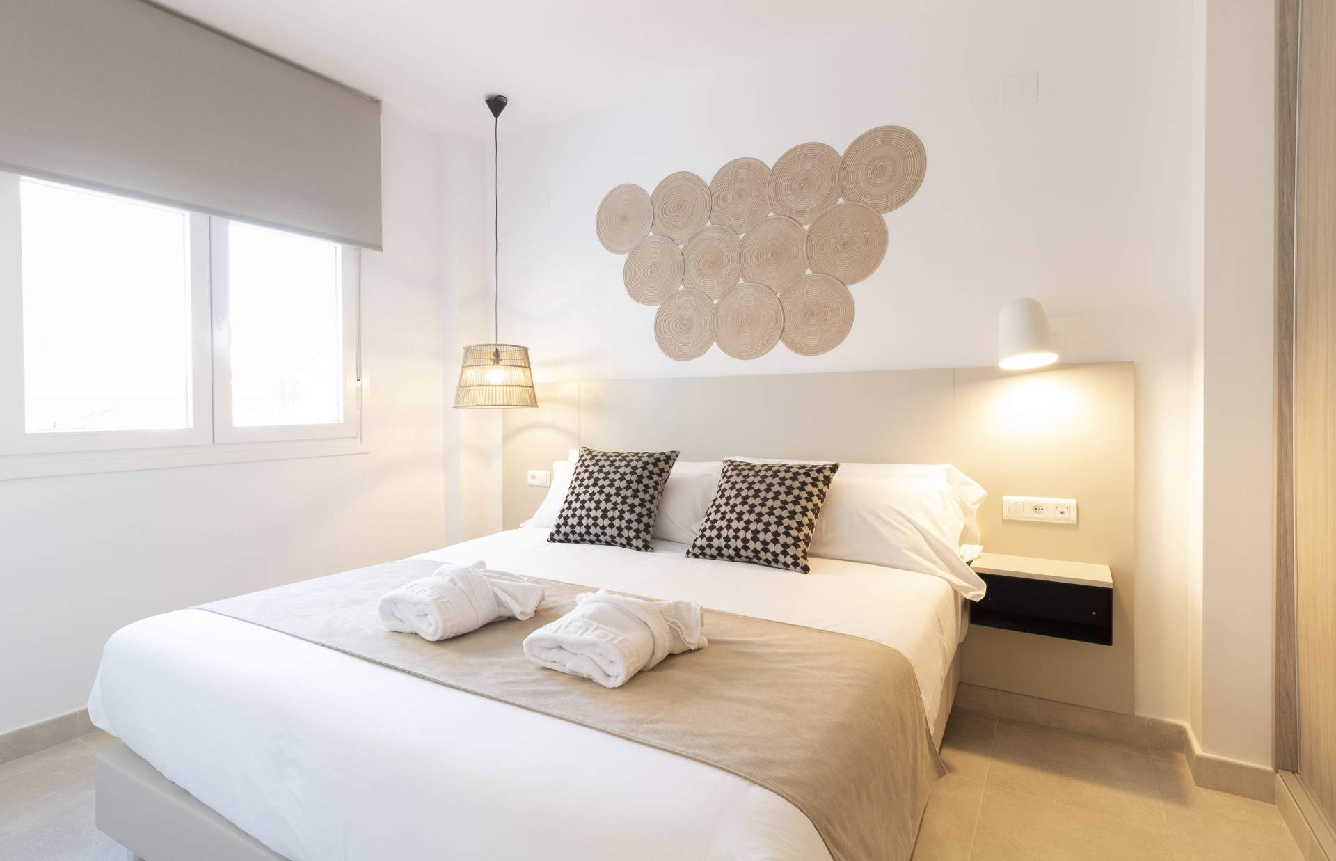 Calafell Home Apartments, para vacaciones o para trabajo, dispone de apartamentos en Calafell