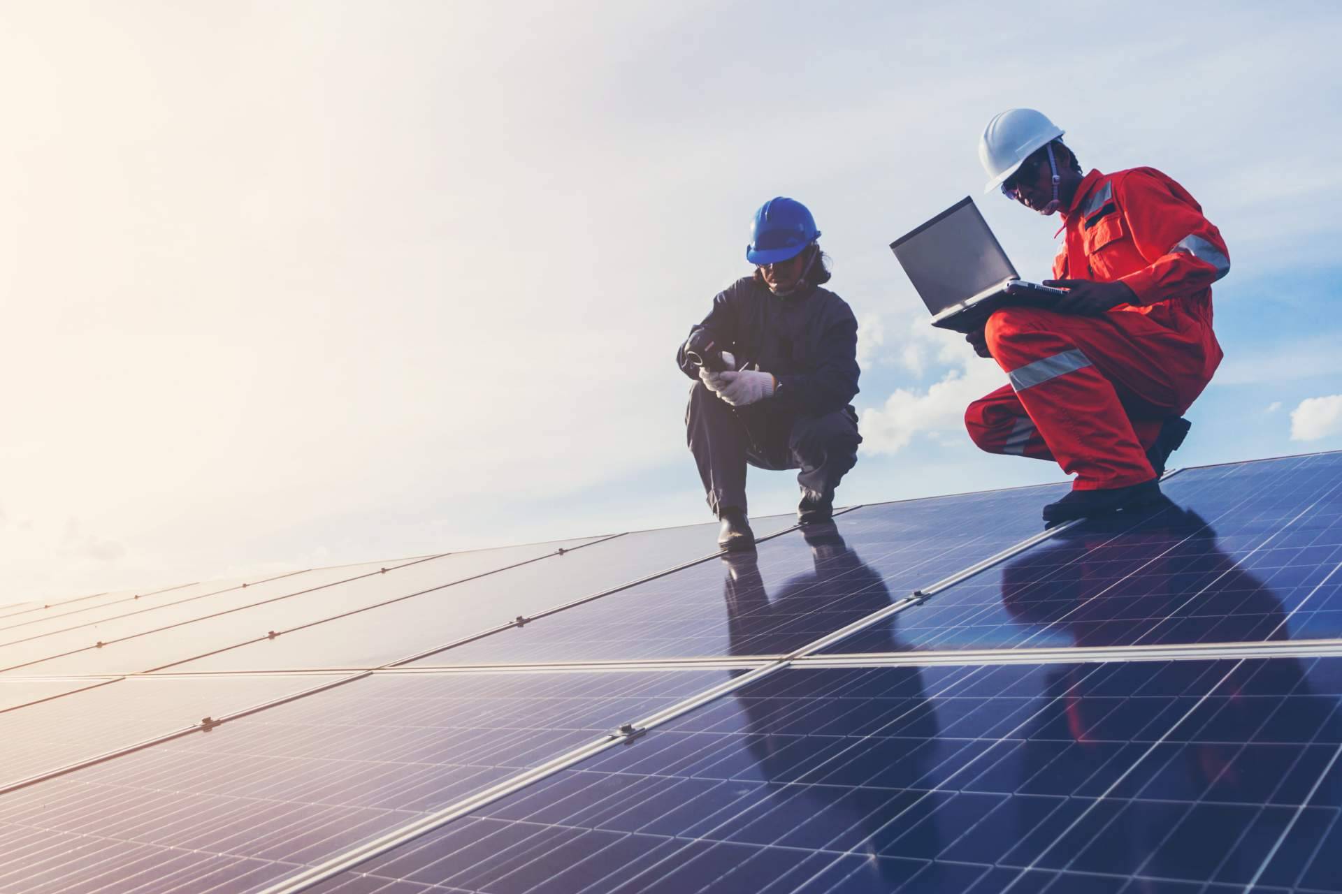 Amplio catálogo de kit solar en EuroSolar Valencia